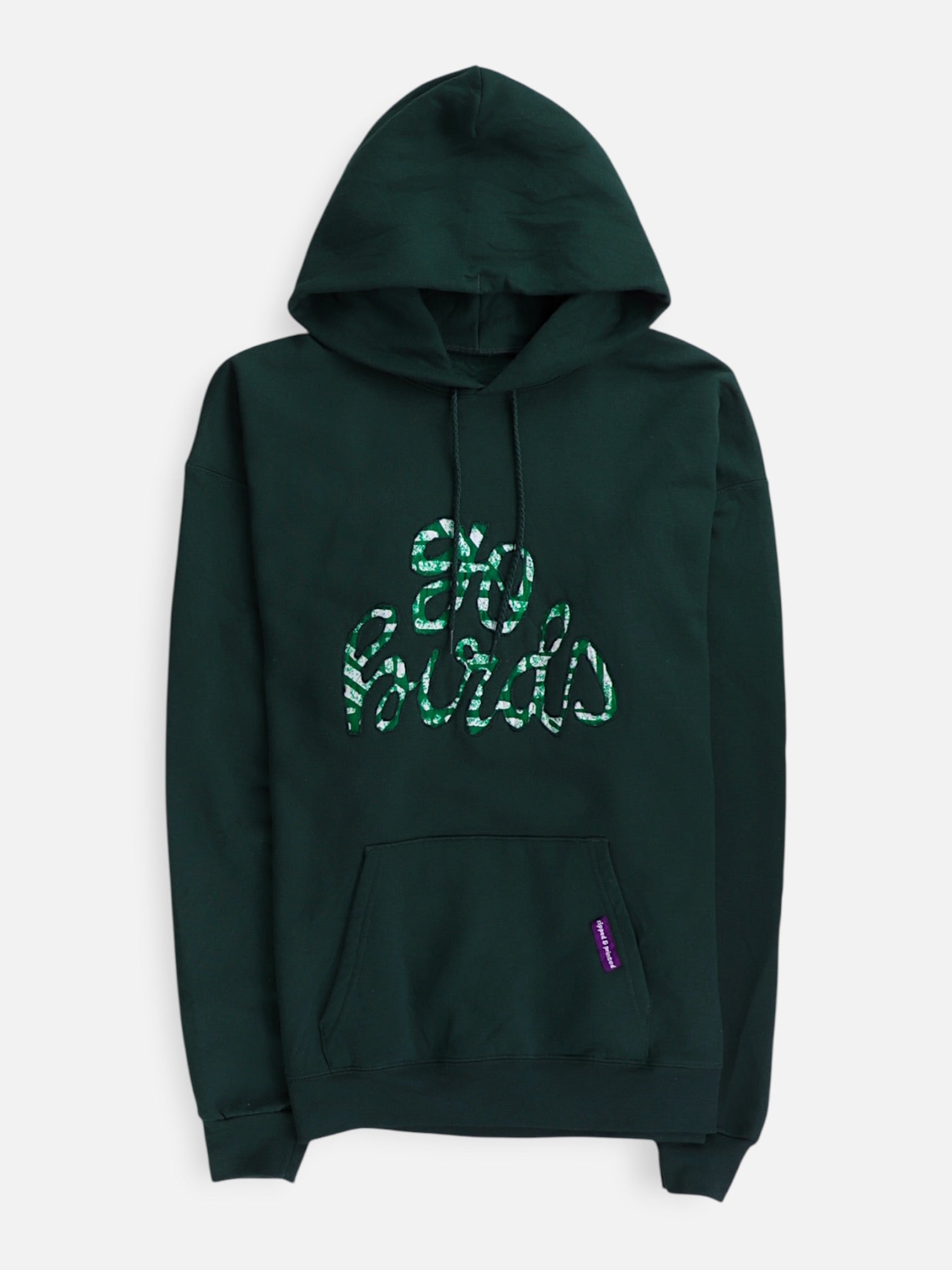 Sudadera Hoodie Basic - Hombre - N/A