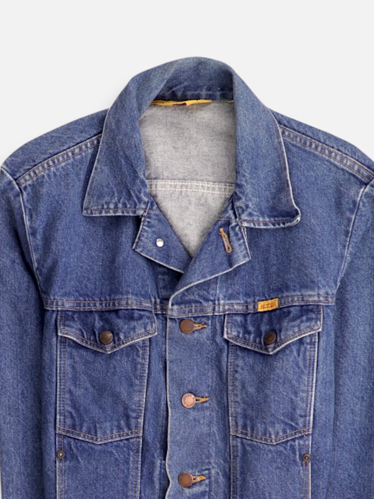 Chaqueta Denim  Basic - Hombre - Medium