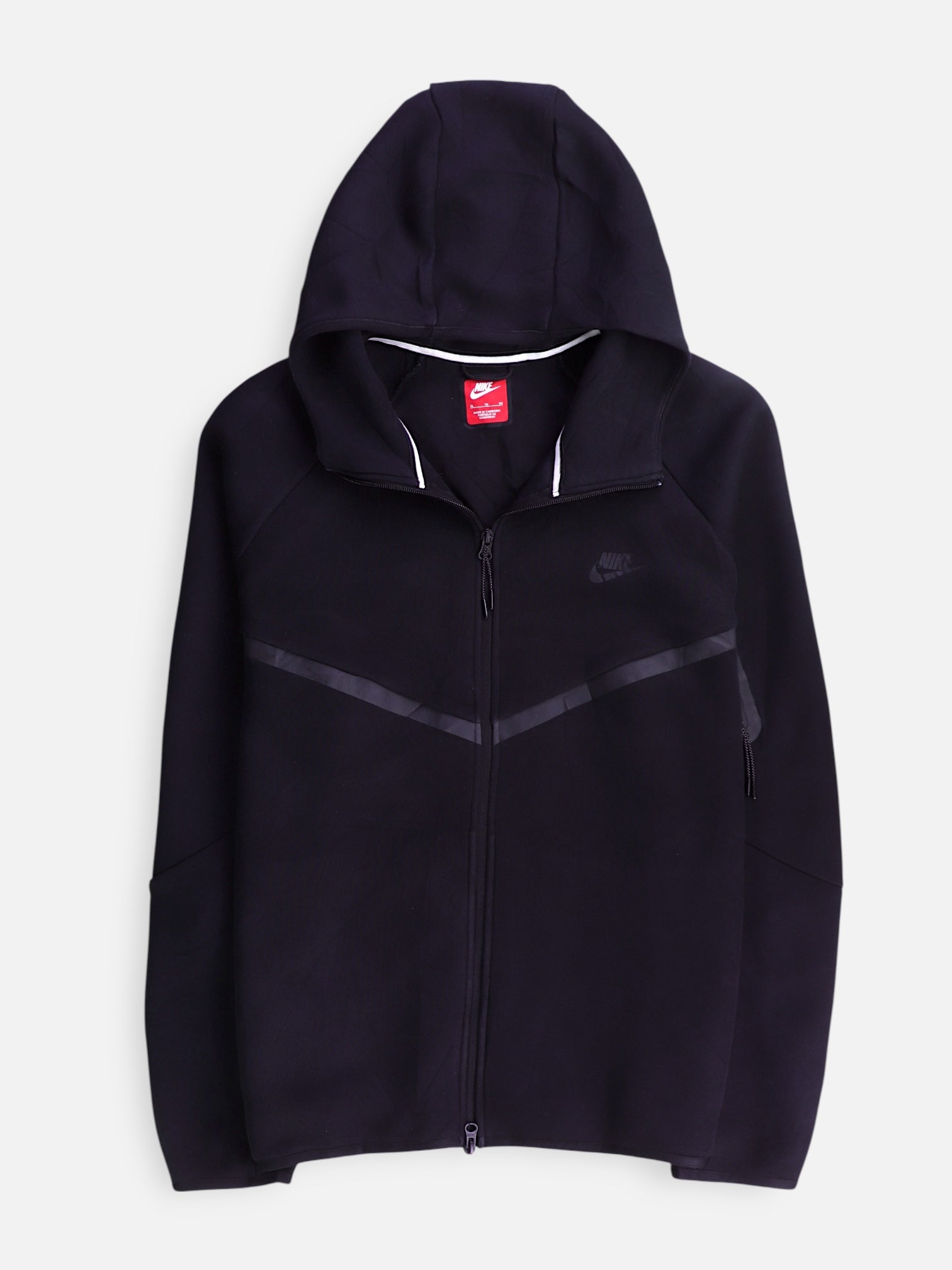 Nike Sudadera Hoodie Basic - Hombre - XL