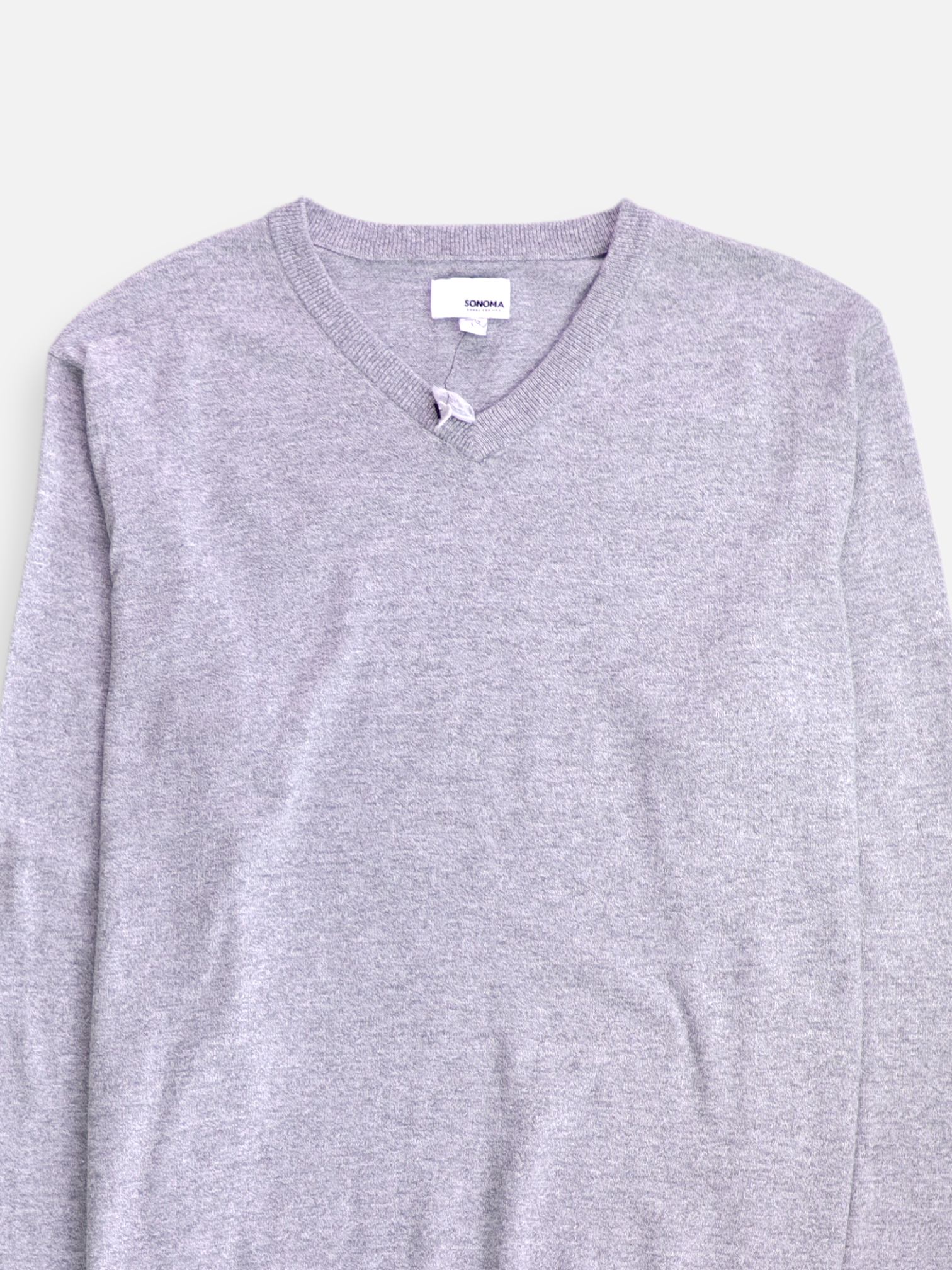 SONOMA Sueter Knit Casual - Hombre - Large