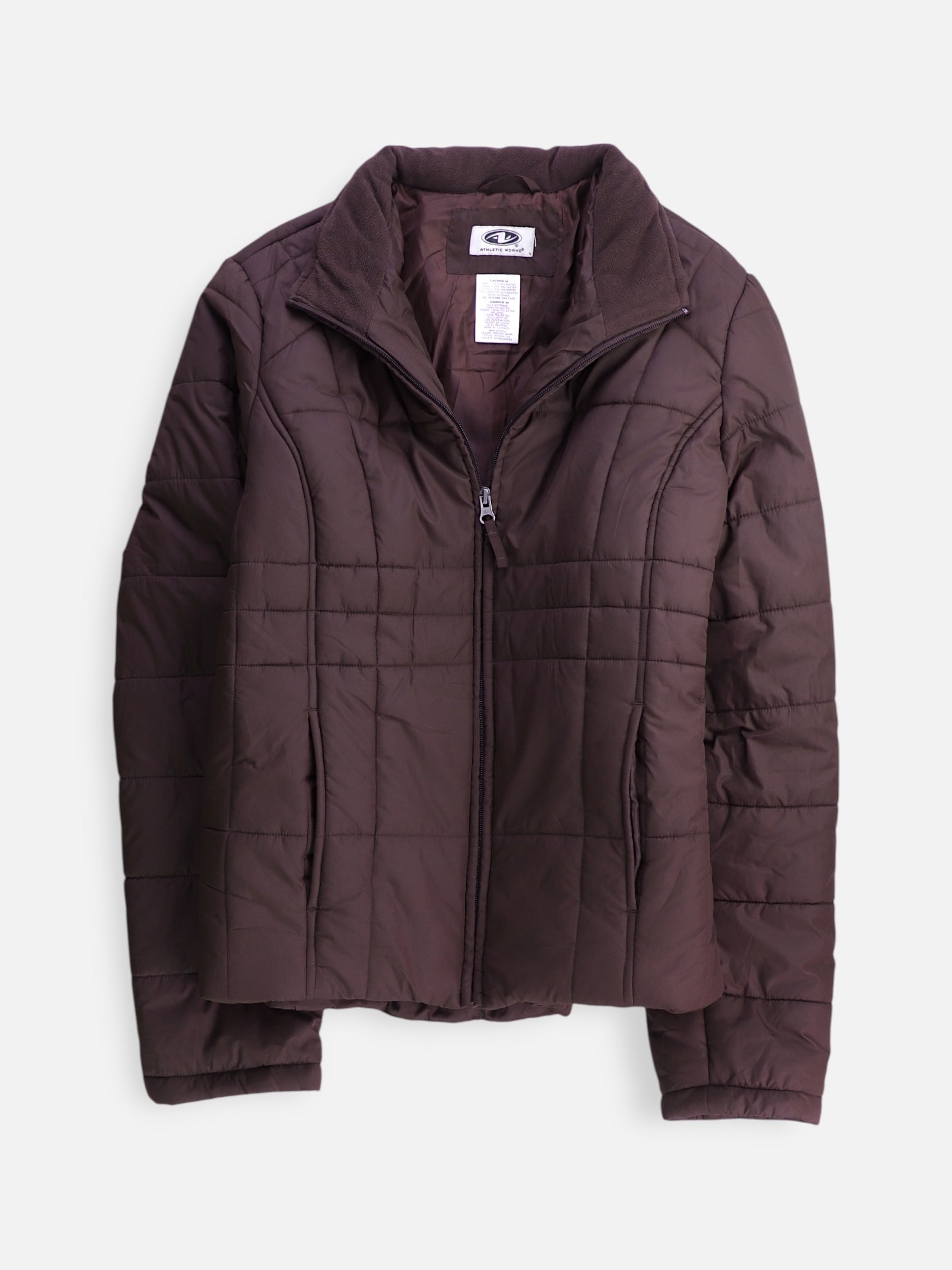 Chaqueta Puffer Impermeable - Mujer - Medium