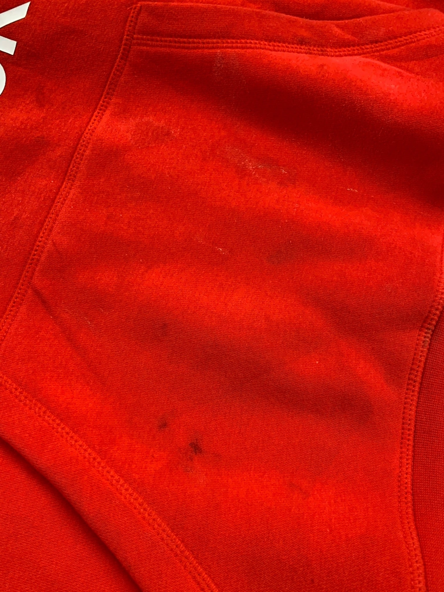 Reebok Sudadera Hoodie Deportivo - Hombre - Small