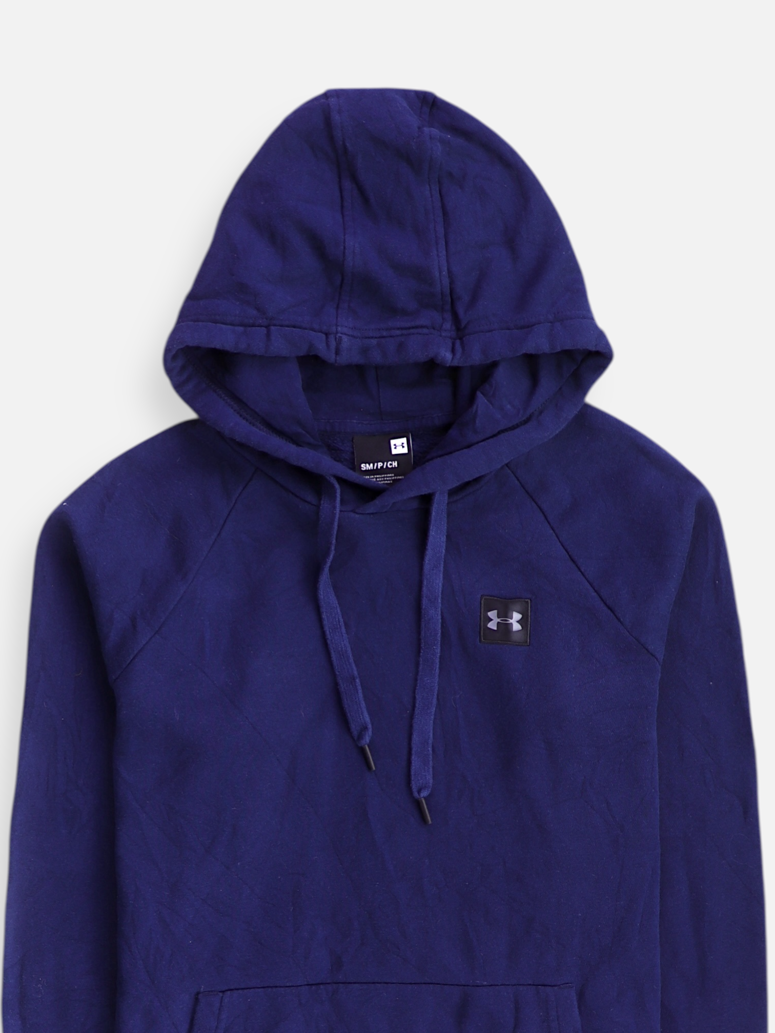 Under Armour Sudadera Hoodie Deportivo - Hombre - Small