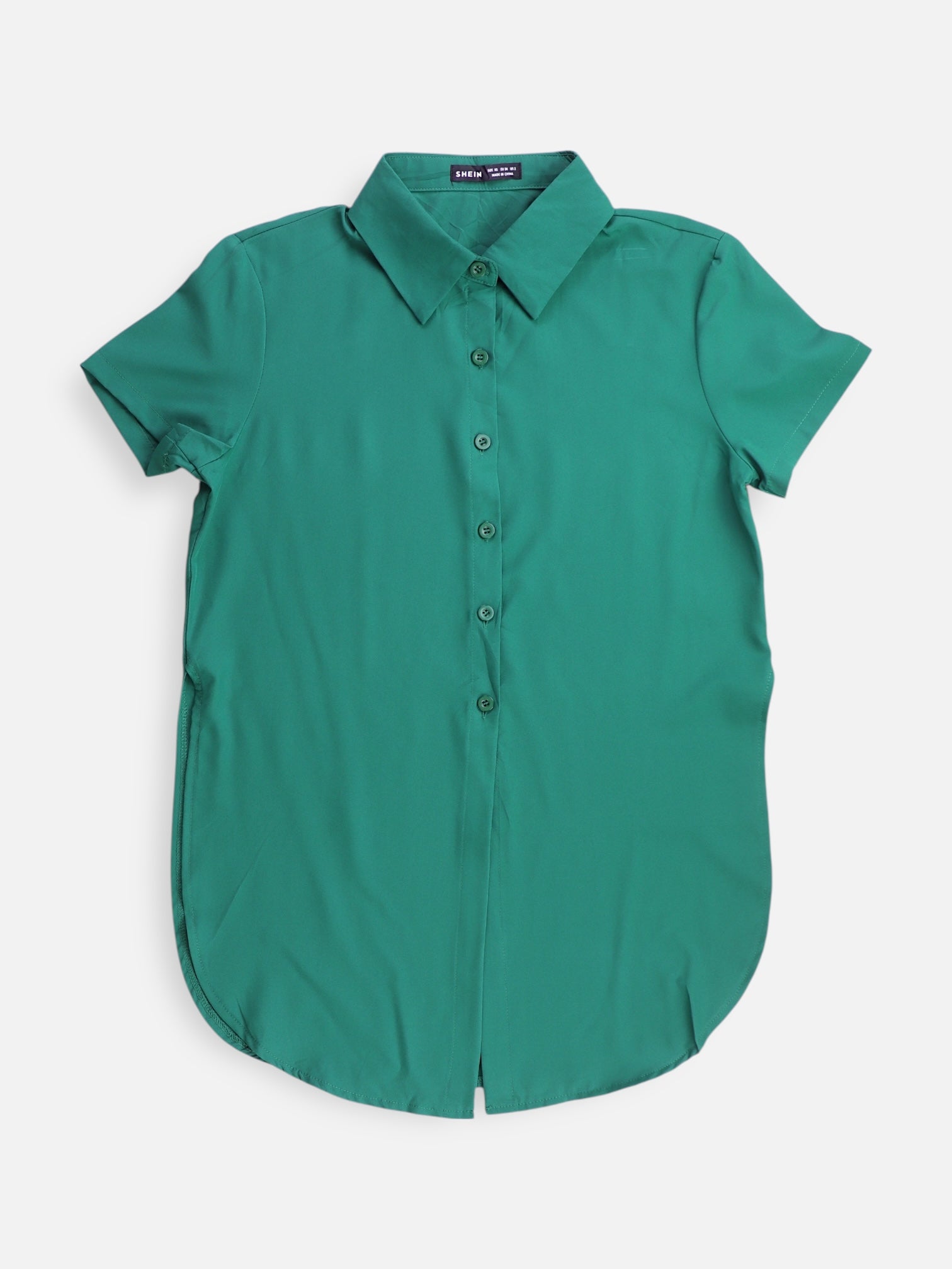 SHEIN Blusa Casual - Mujer - XS