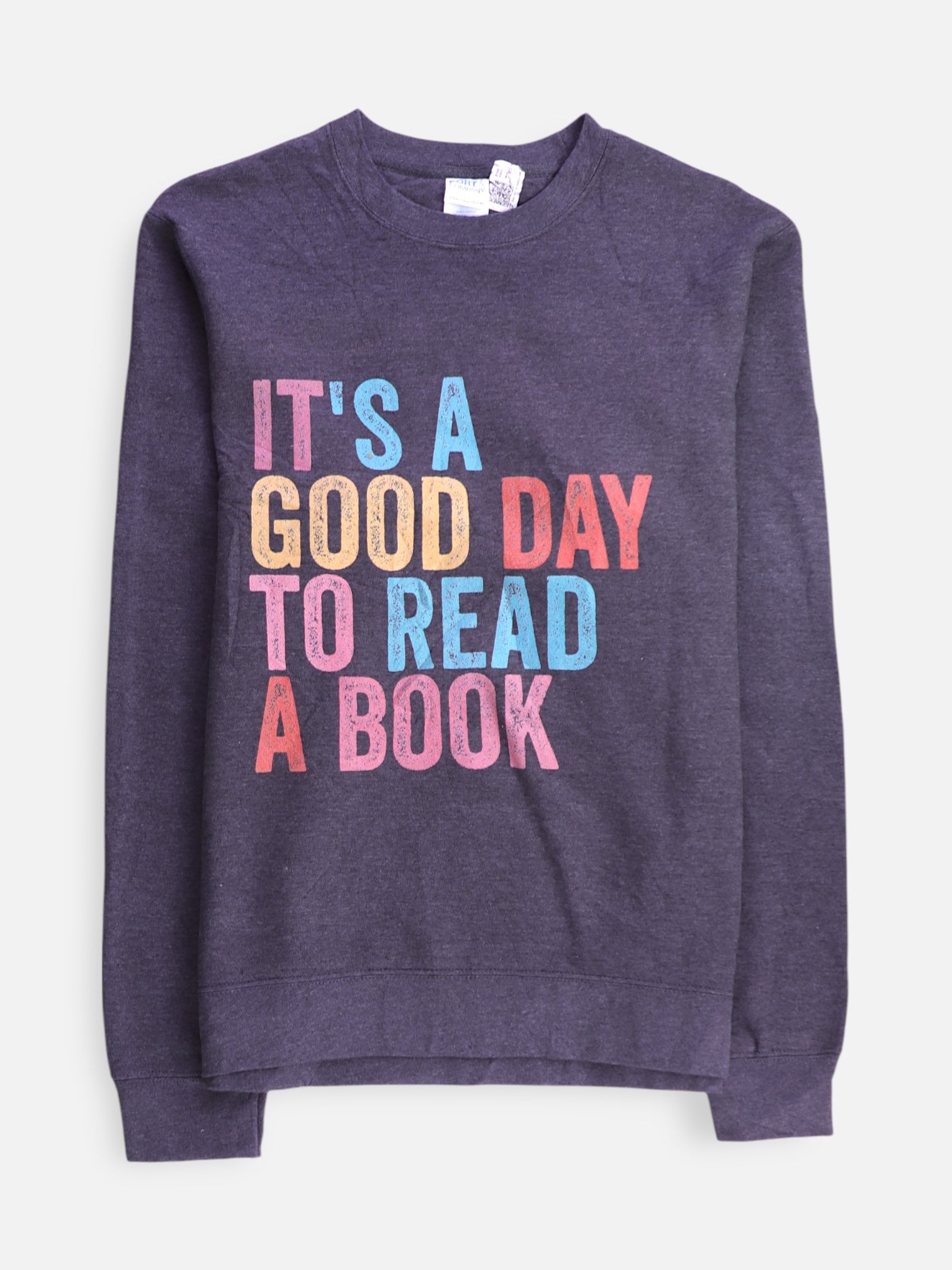 Sudadera Sweatshirt Basic - Mujer - Medium