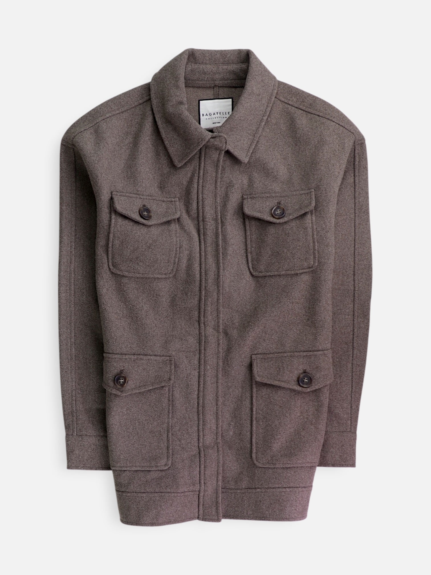 Chaqueta Casual Basic - Hombre - Large