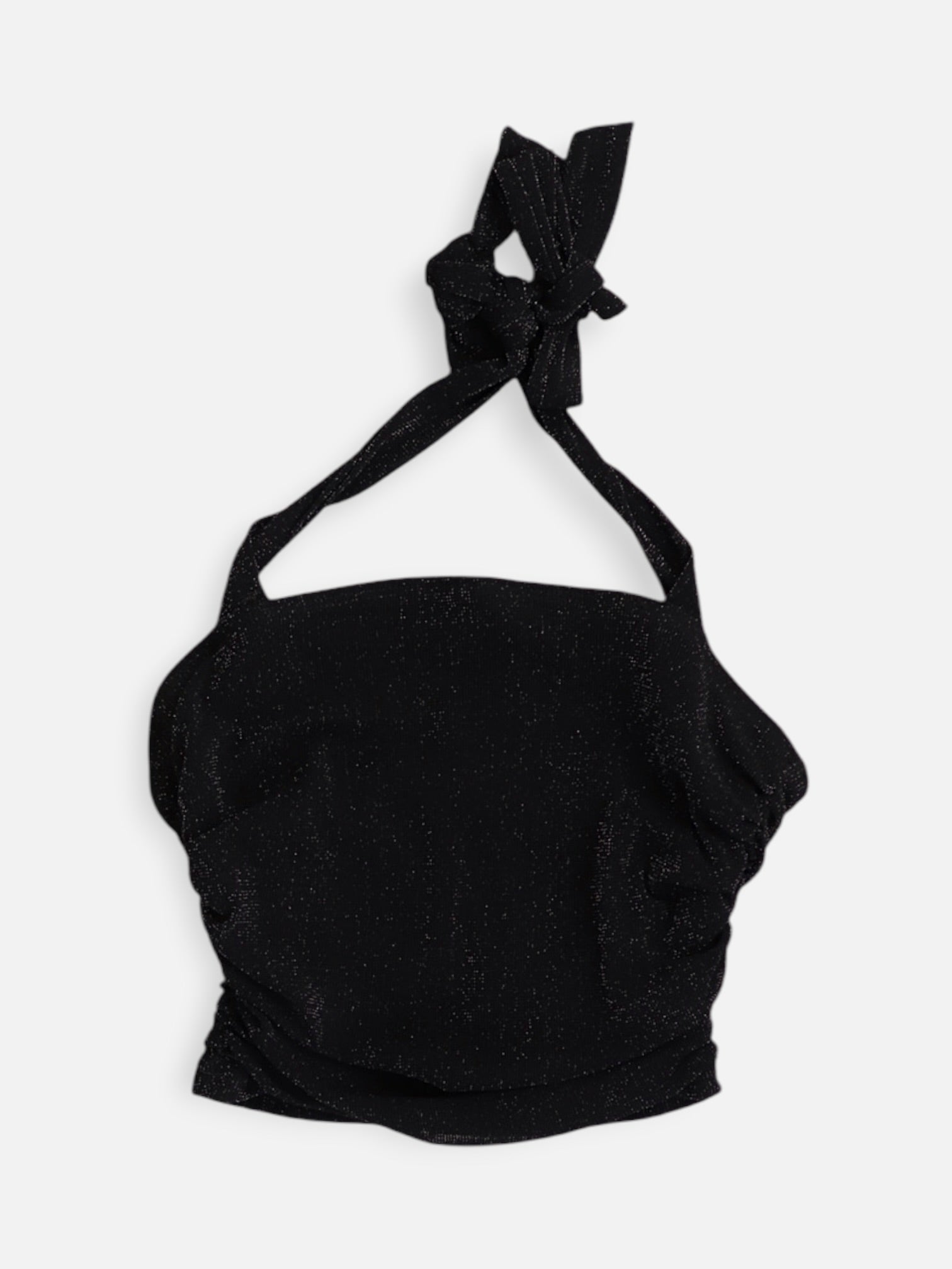 SHEIN Blusa Crop Top - Mujer - XS