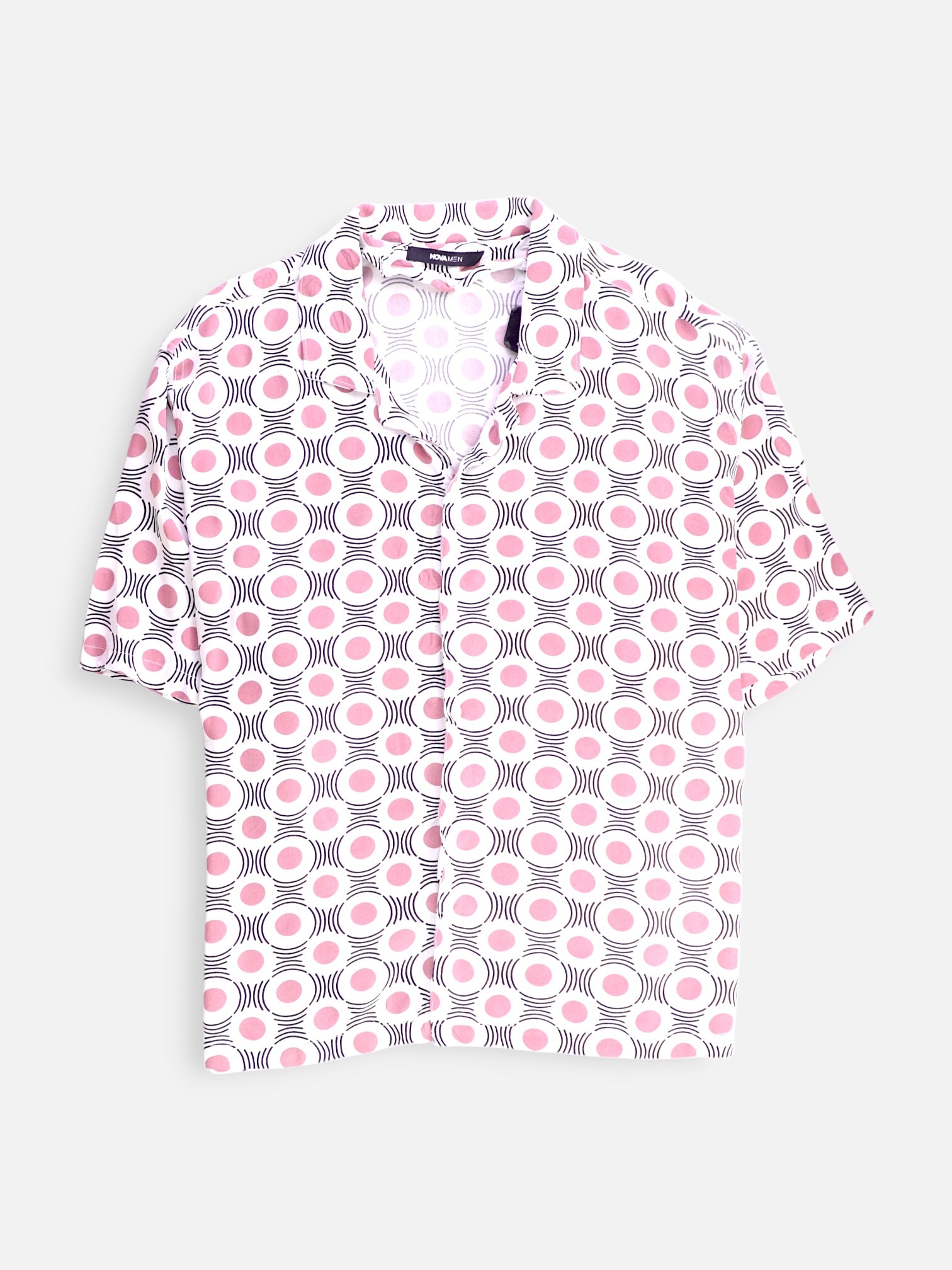 Fashionnova Camisa Casual - Hombre - 2XL