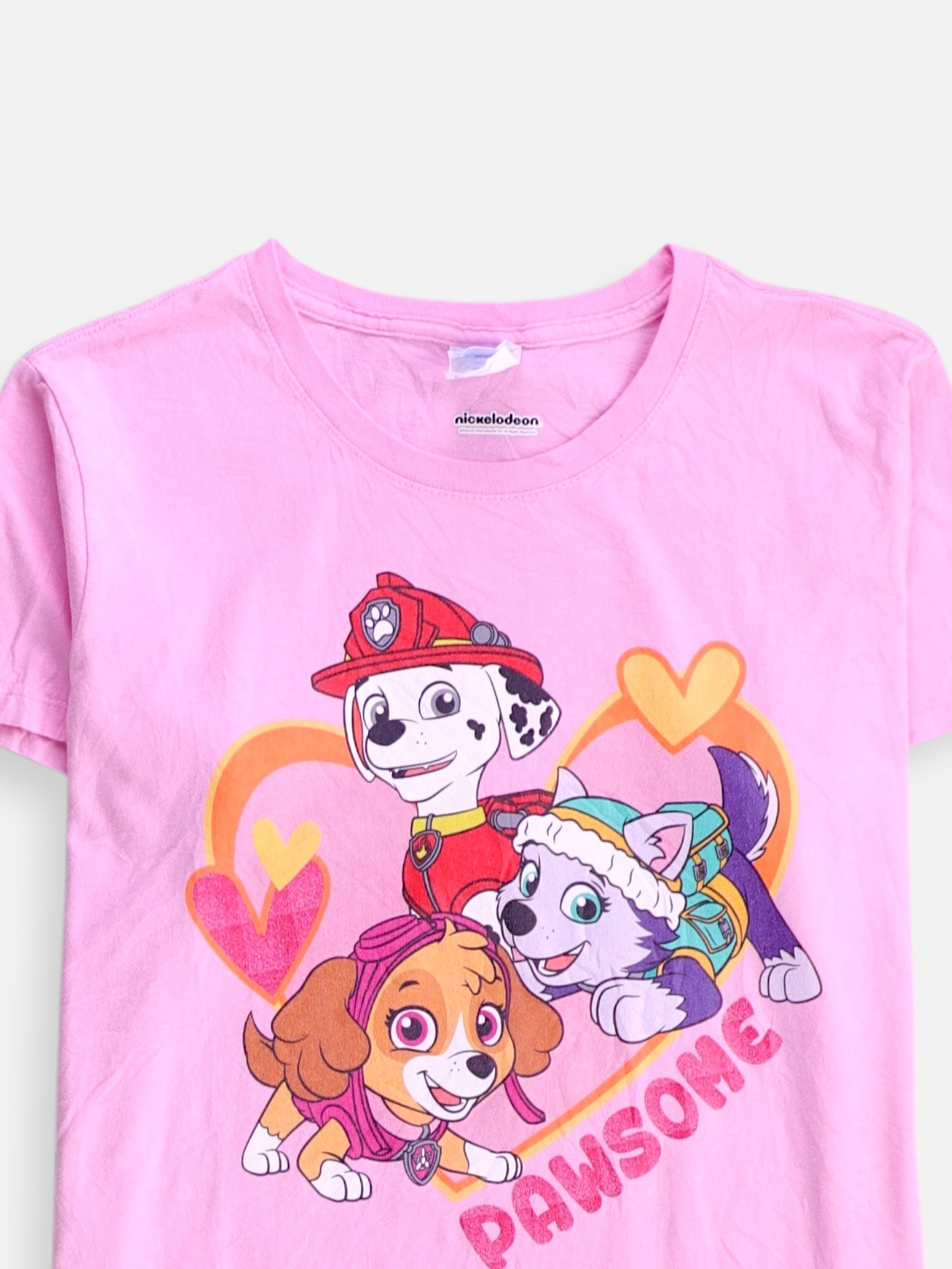 TV Show Camiseta Animado - Mujer - Large