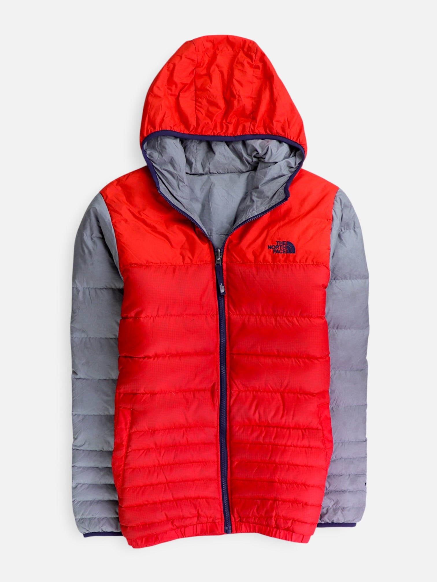 The North Face Chaqueta Puffer Reversible - Niño - XL - 18-20Y (Años)
