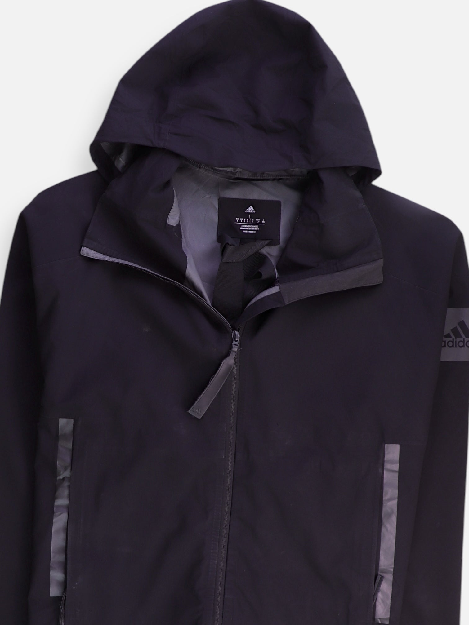 Adidas Chumpa Deportivo - Hombre - Large