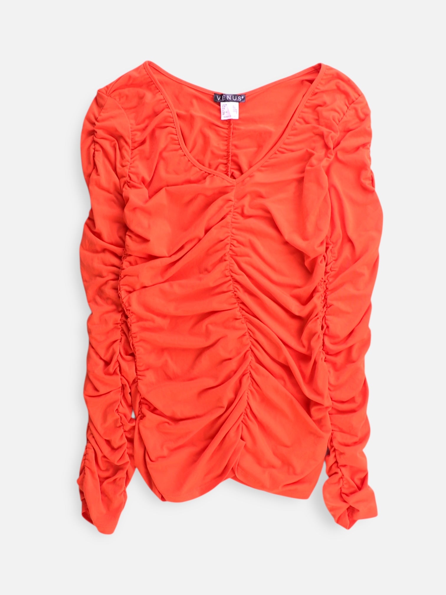 Blusa Casual - Mujer - Small