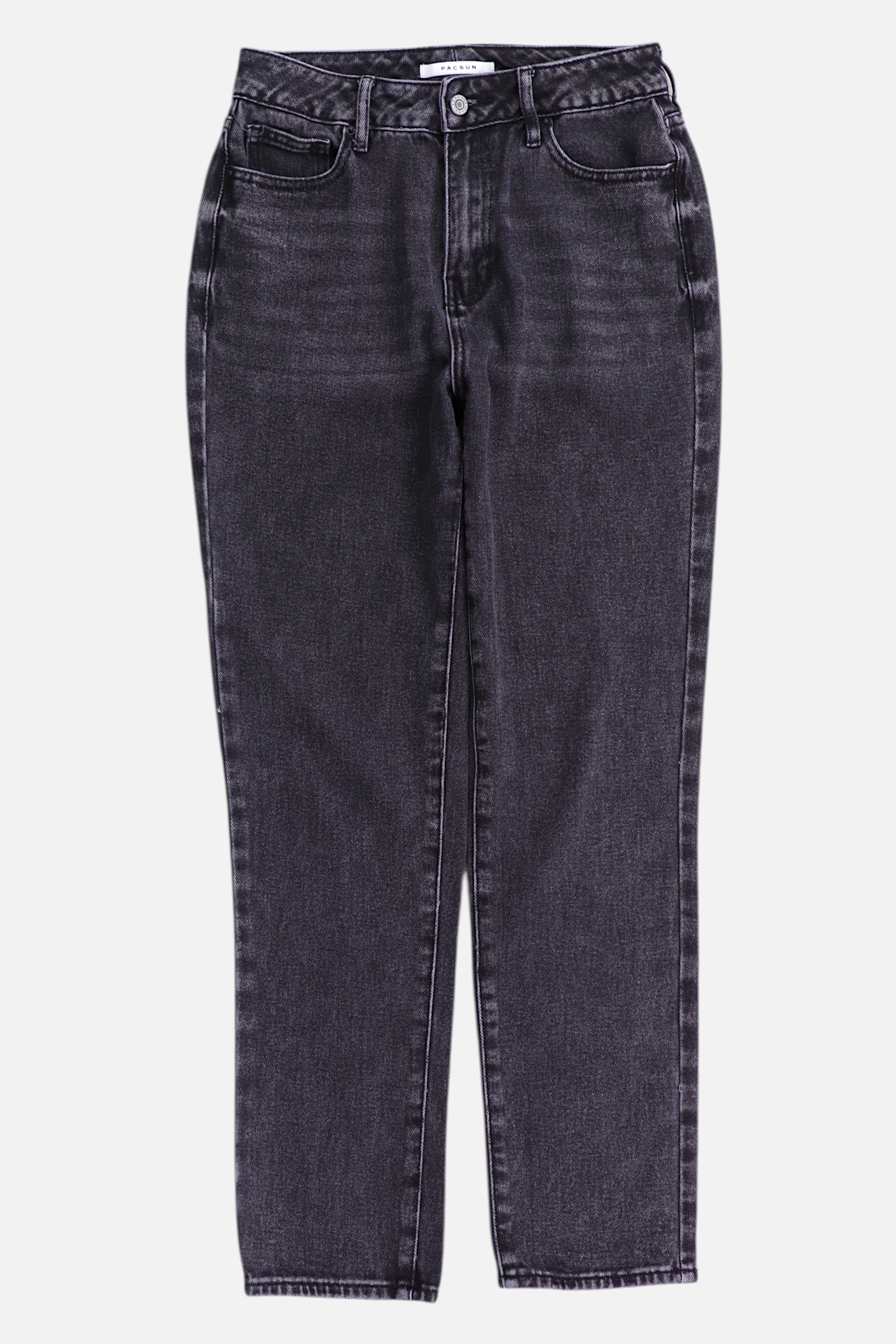 PACSUN Jean Regular Fit Denim - Mujer - 25