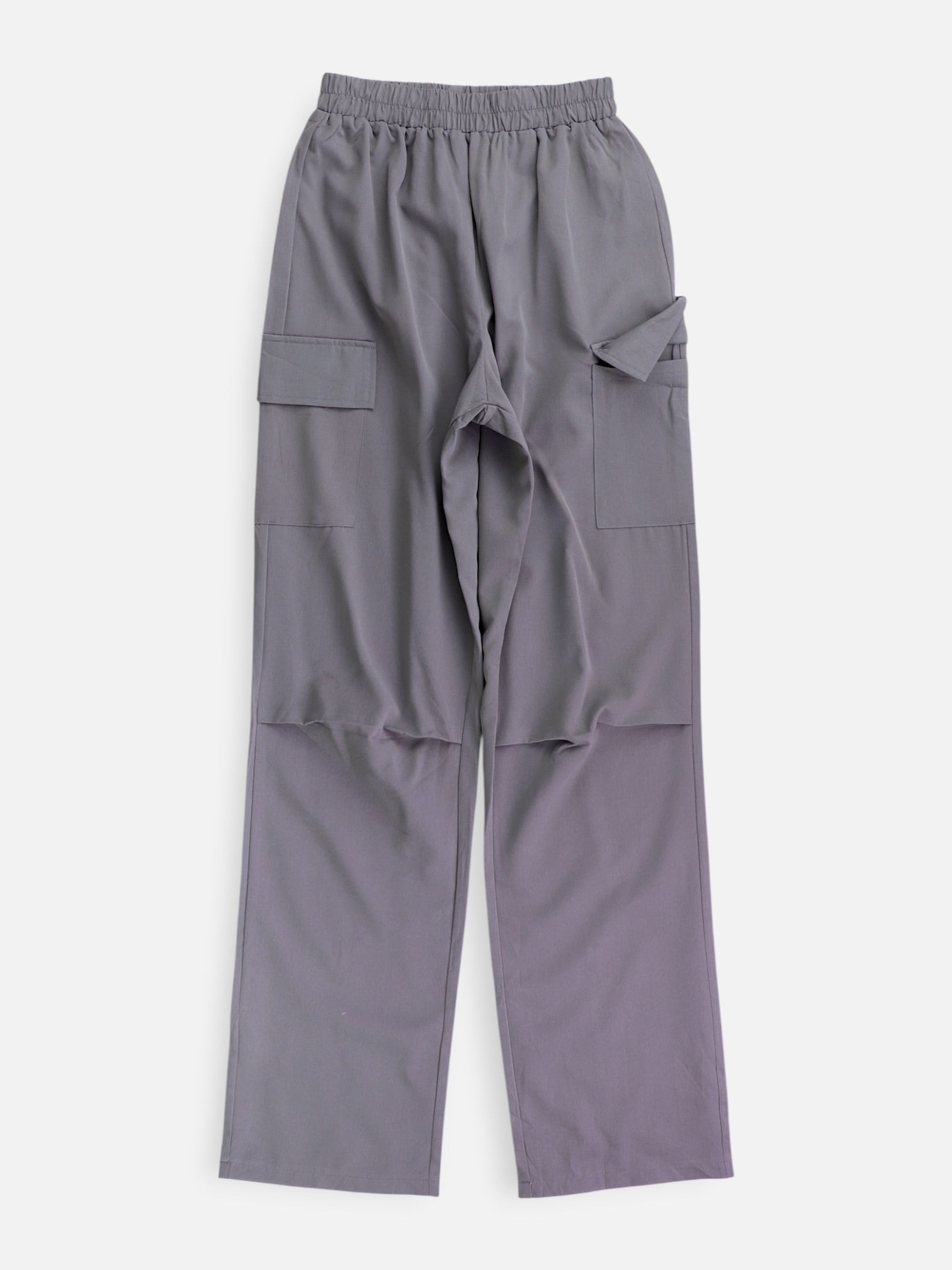 PRETTY LITTLE THINGS Pantalon Regular Fit Cargo - Mujer - 0