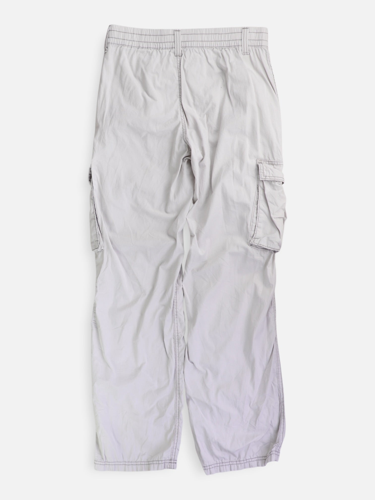 H&M Pantalon Regular Fit Cargo - Mujer - 2