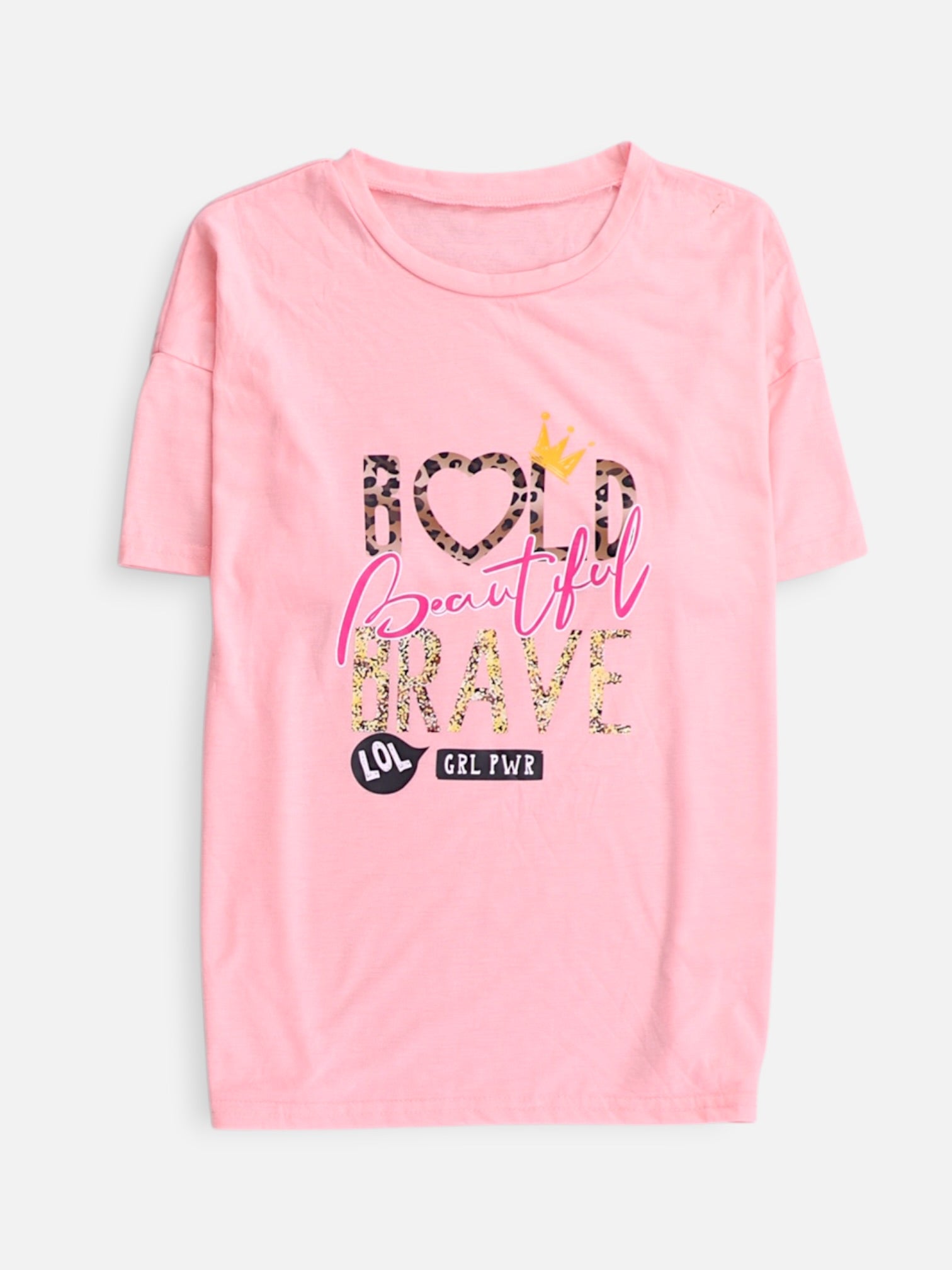 Camiseta Grafica - Niña - N/A - 13-14Y (Años)
