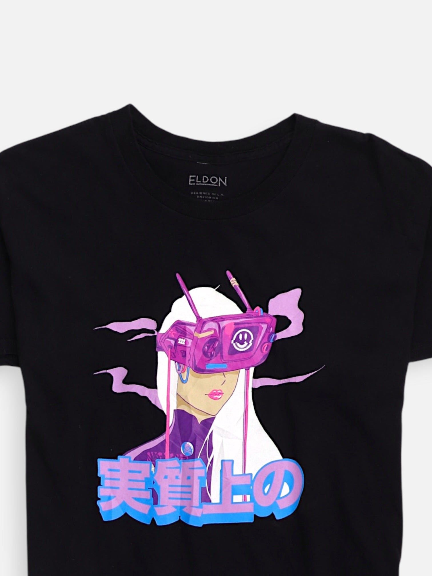 Anime Camiseta Grafica - Mujer - Large