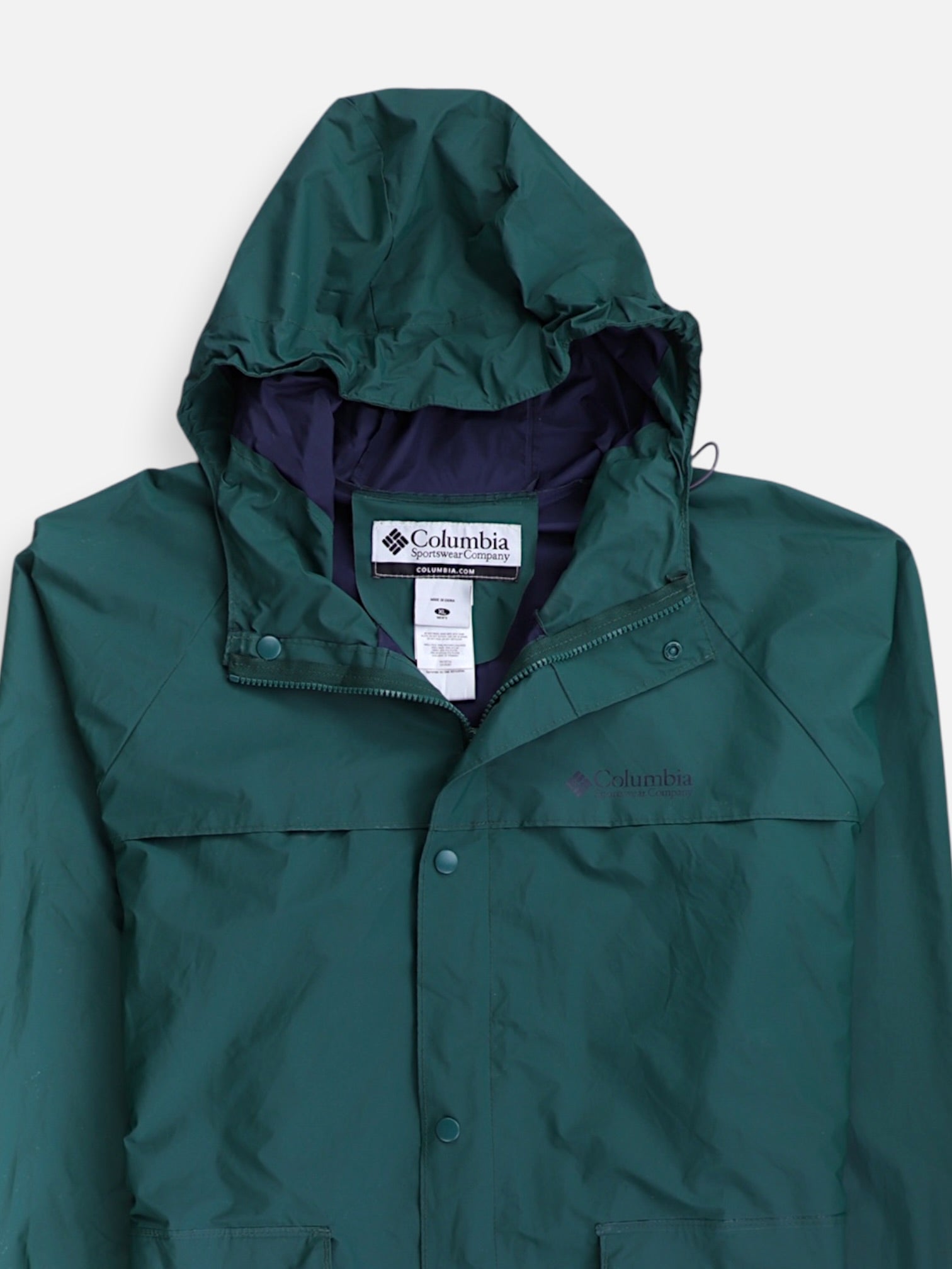 Columbia Capote  de Lluvia - Hombre - XL