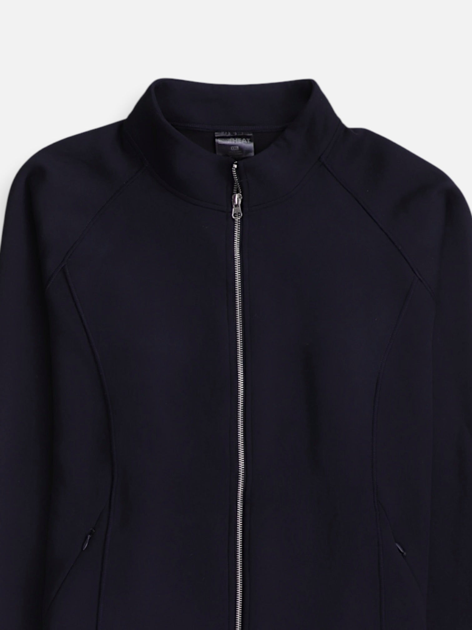 32 HEAT COOL Sudadera Fleece Basic - Hombre - 2XL