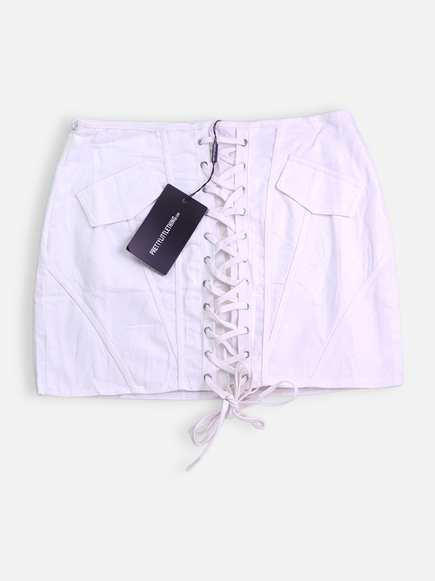 PRETTY LITTLE THINGS Falda Casual - Mujer - 10