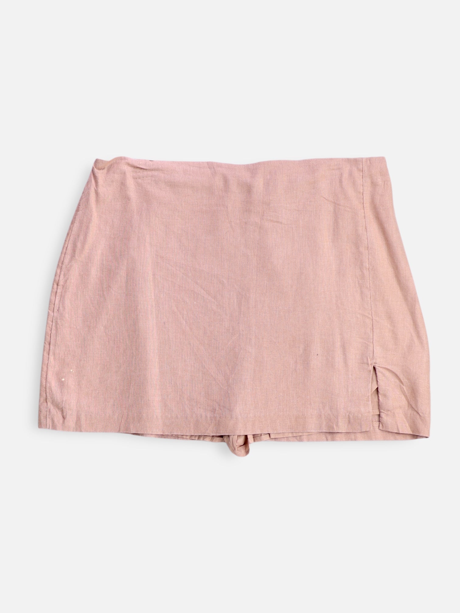 Abercrombie & Fitch Falda Casual - Mujer - Large