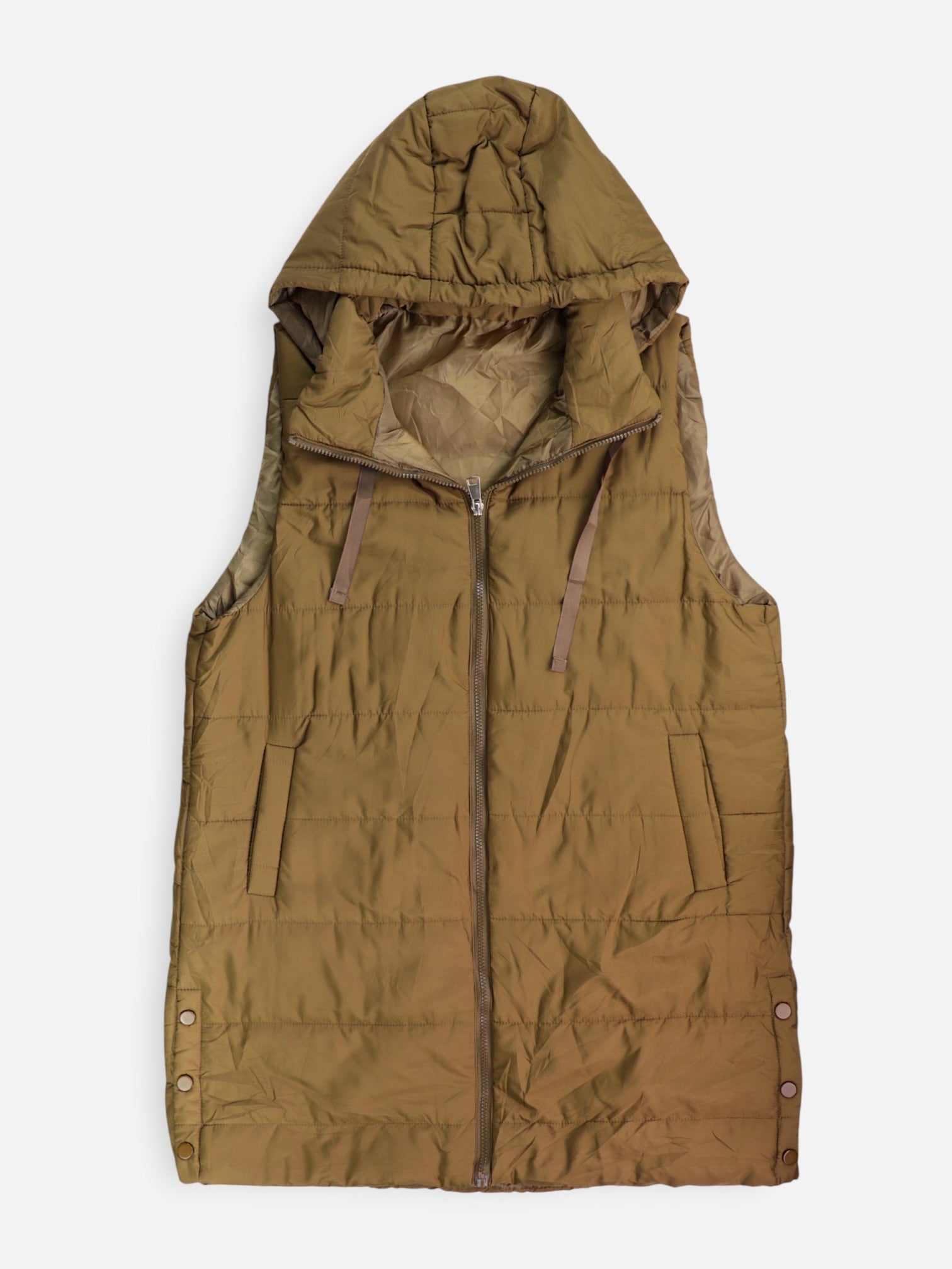 Chaleco Puffer - Mujer - N/A