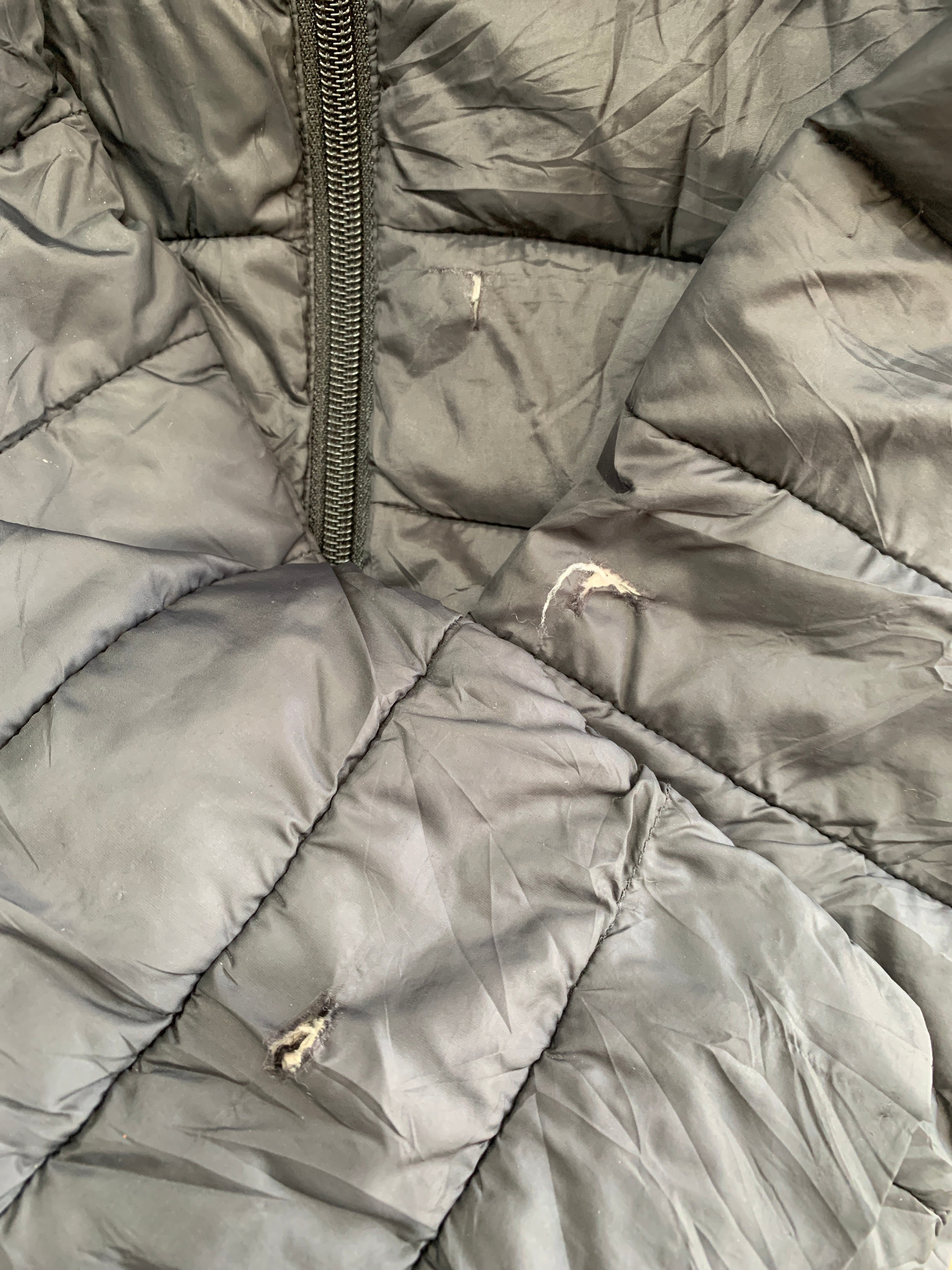 Chaqueta Impermeable Fleece - Mujer - Medium