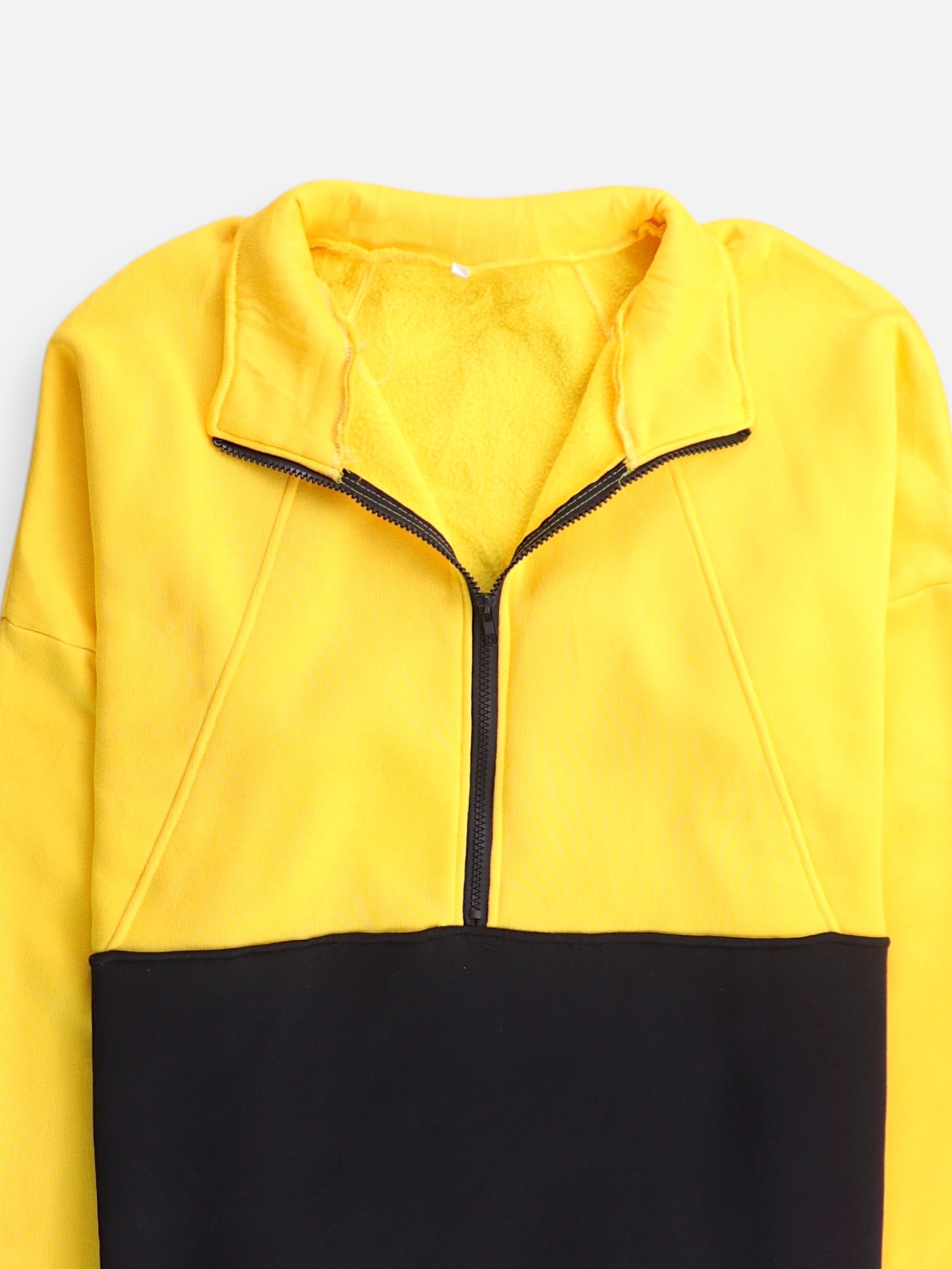 Sudadera Sweatshirt Color Block - Hombre - 2XL
