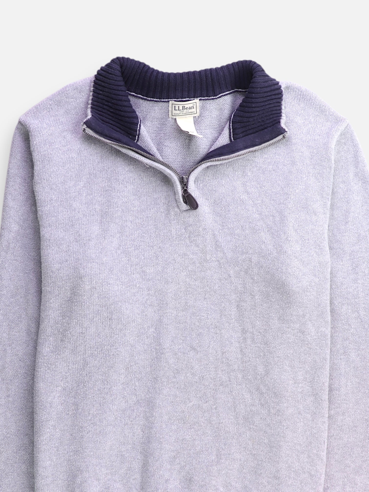 LL BEAN Sueter Fleece Casual - Hombre - XL