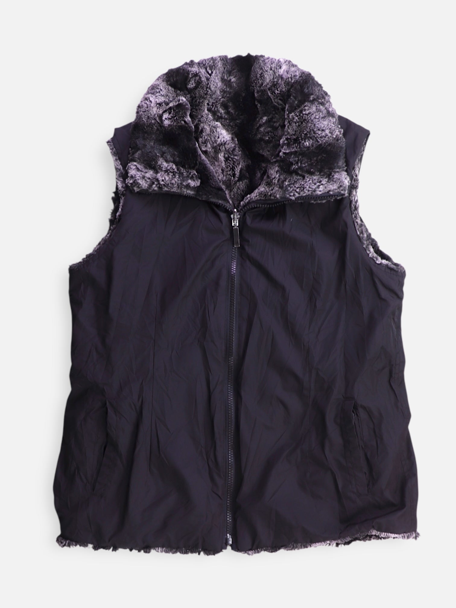 GALLERY  Chaleco Teddy - Mujer - Medium