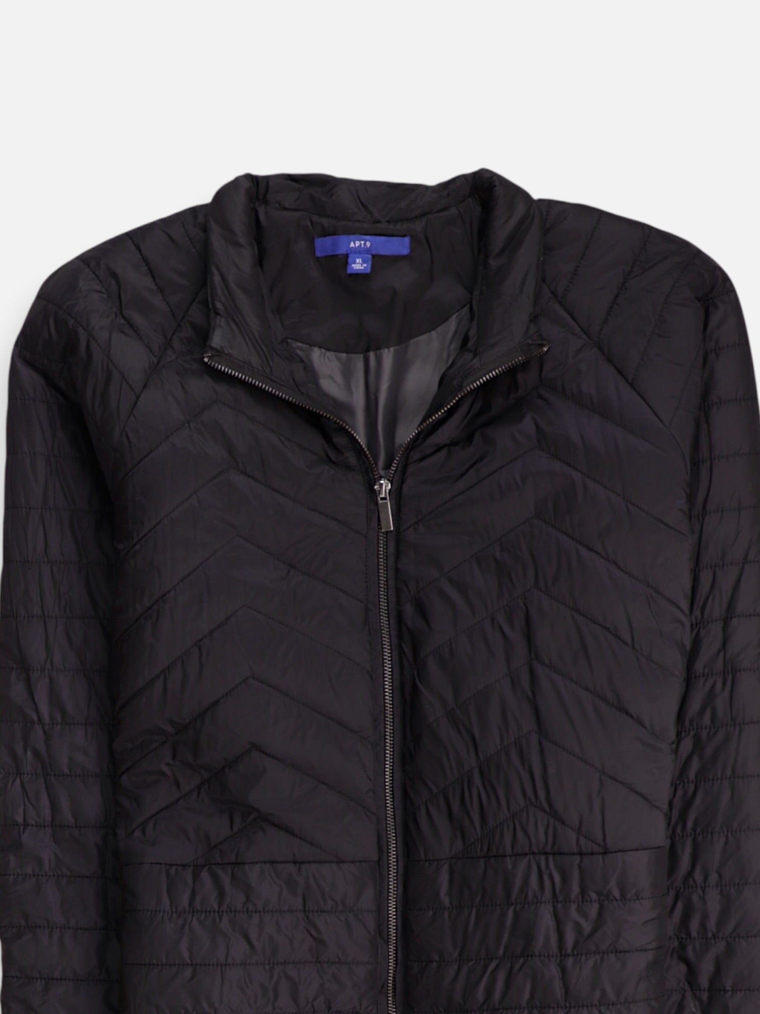 APT.9 Abrigo Impermeable Puffer - Mujer - XL
