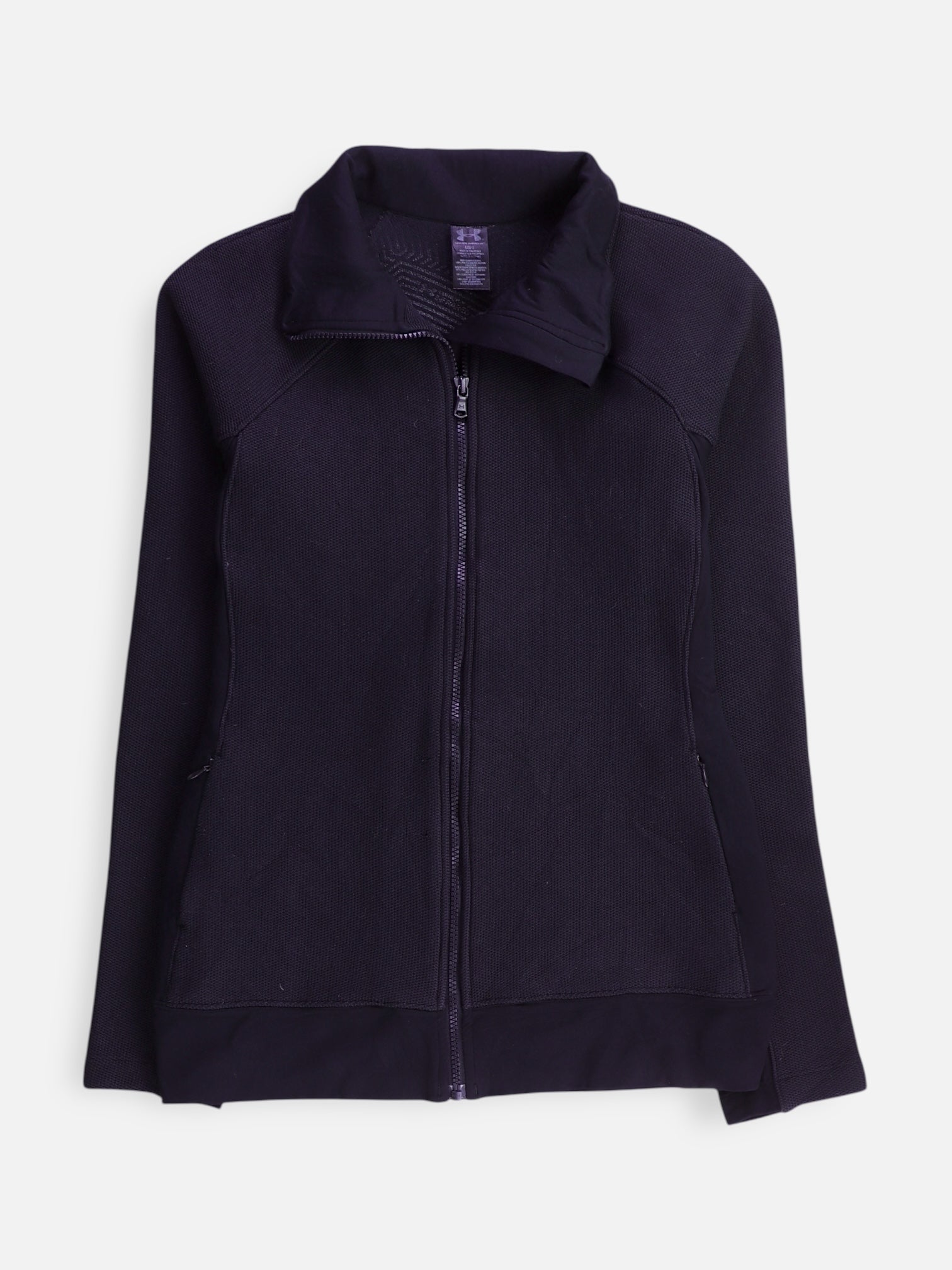 Under Armour Sudadera Fleece Basic - Mujer - Large