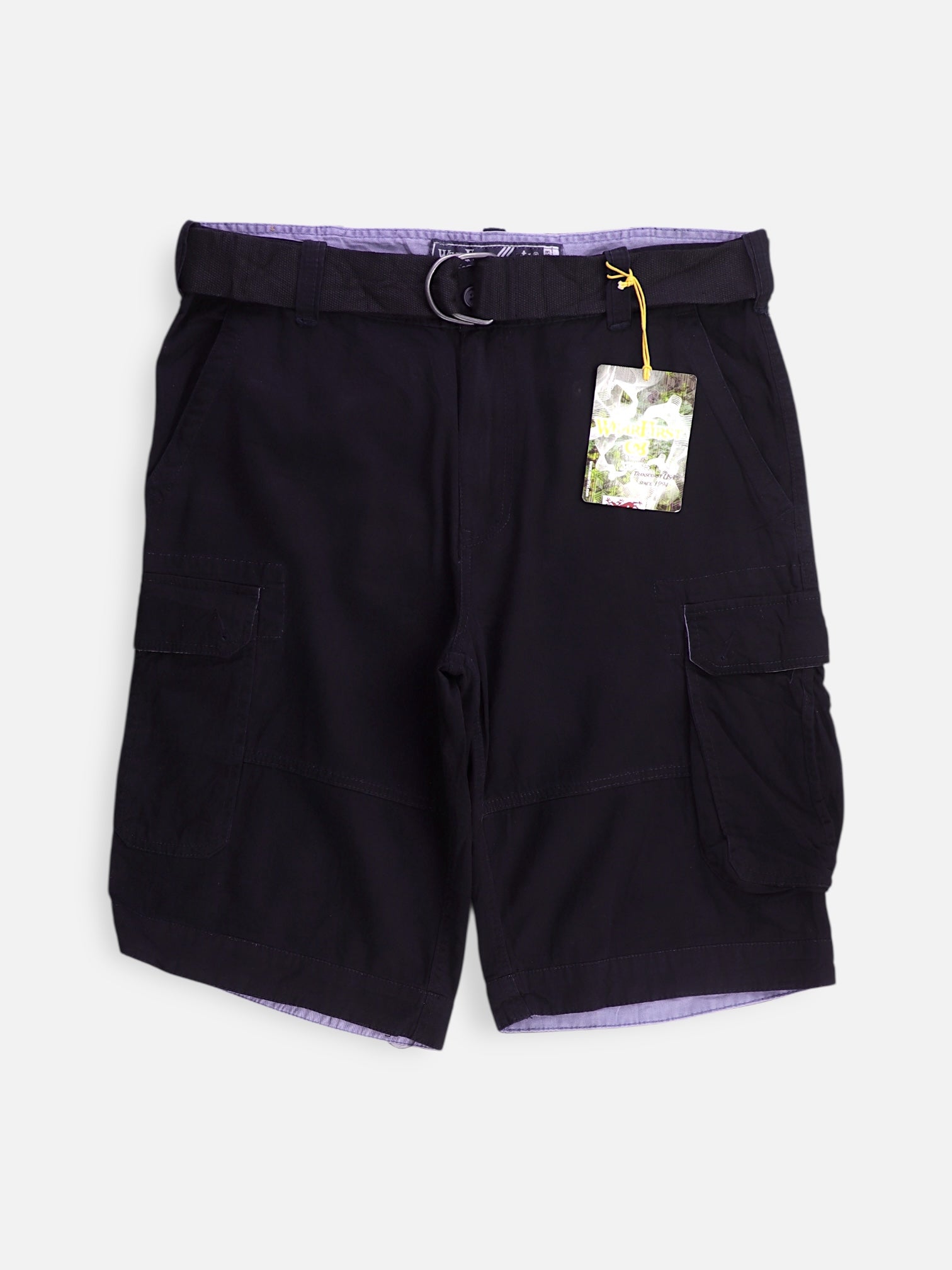 Calzoneta Cargo - Hombre - 38