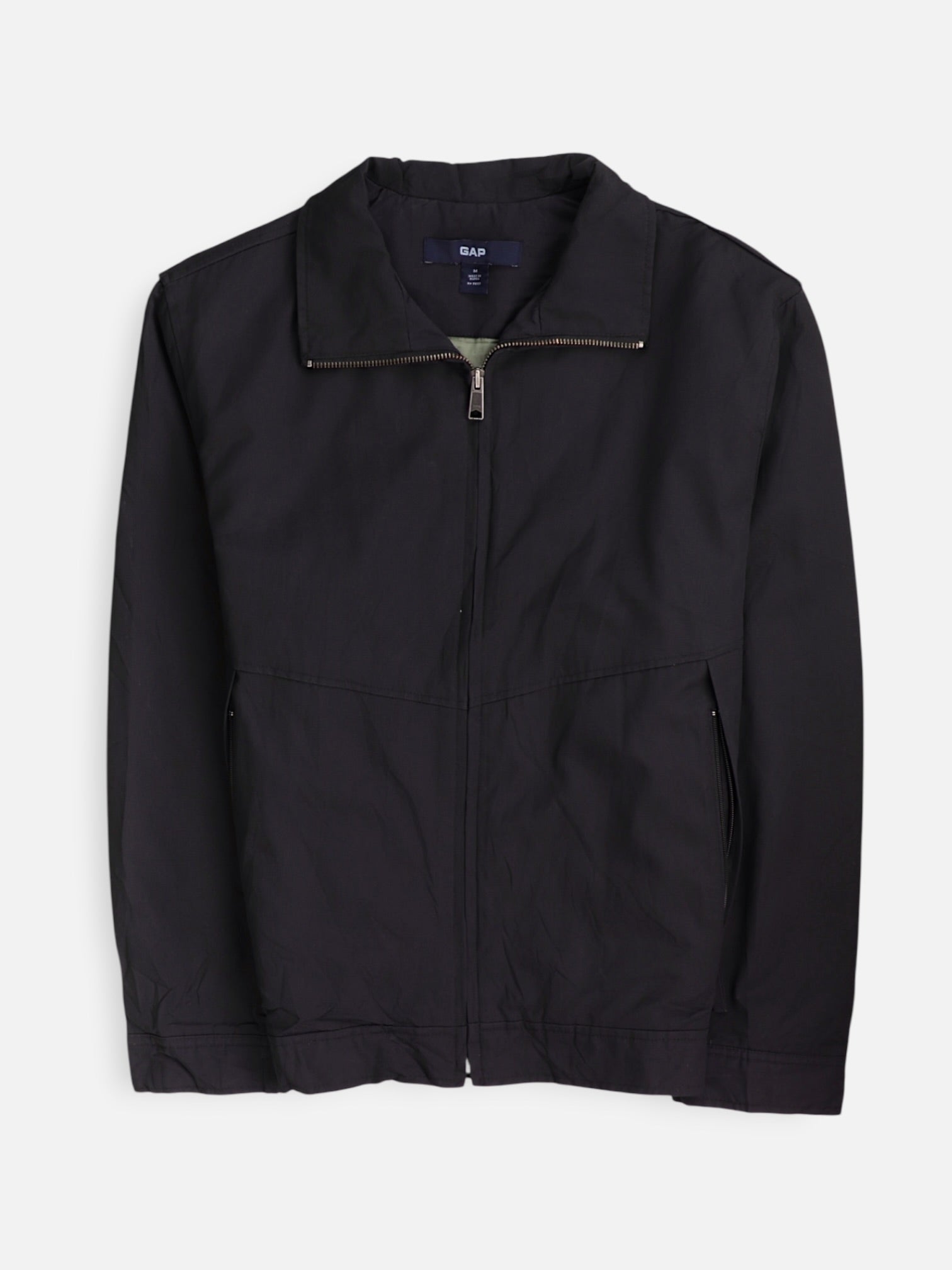 GAP Chaqueta Casual Basic - Hombre - Medium