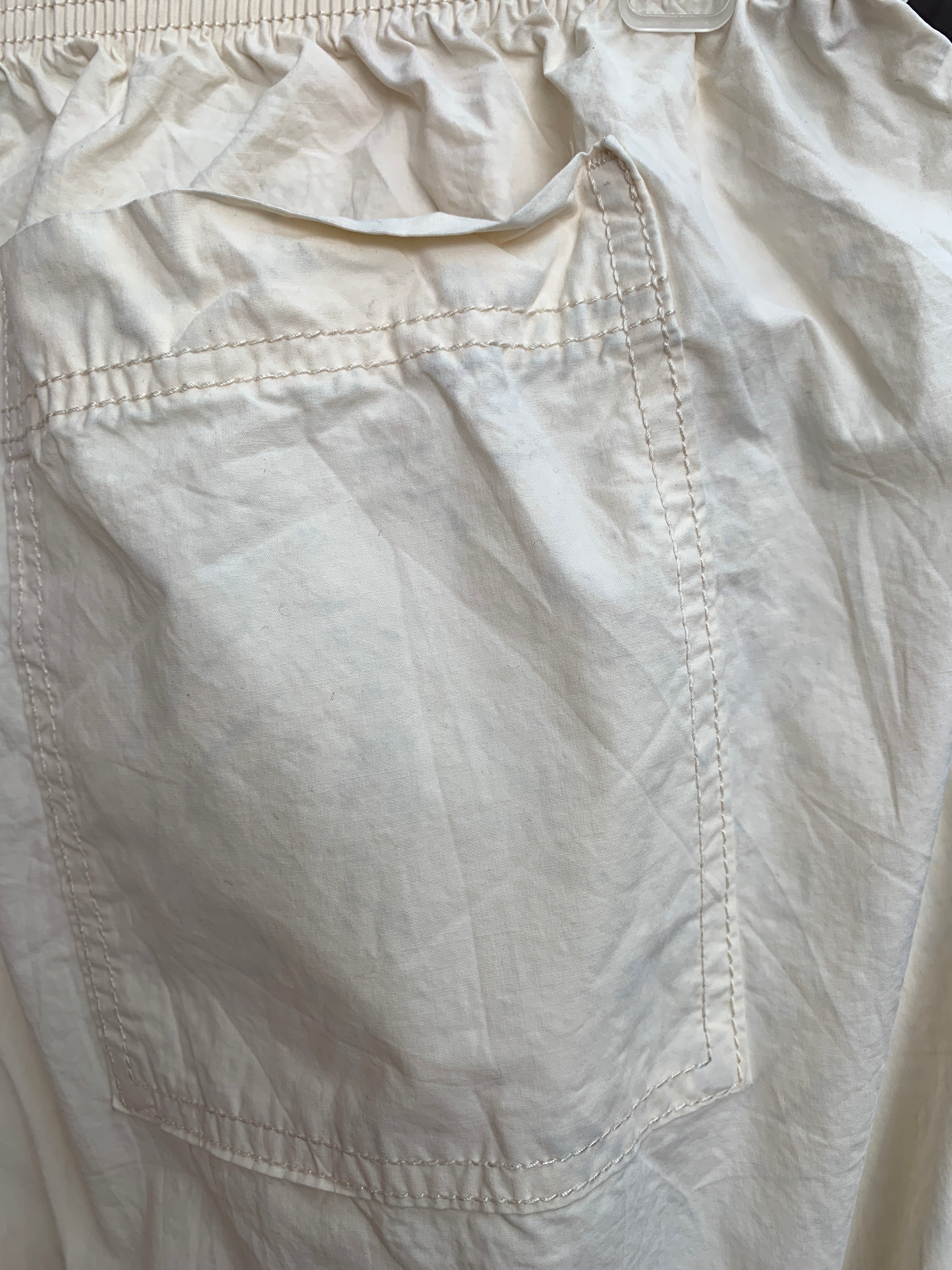 Wild Fable Pantalon Regular Fit Cargo - Mujer - Large