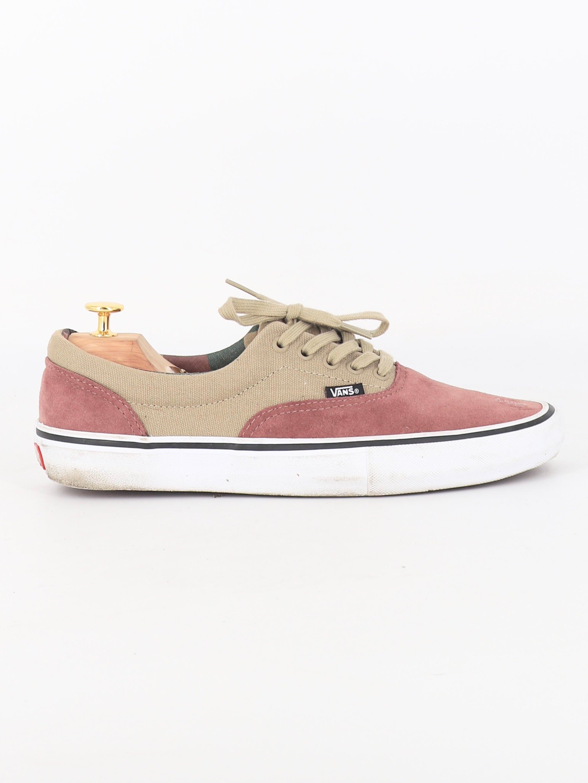 Vans Zapatos Clasico Suede - Hombre - US 10.5