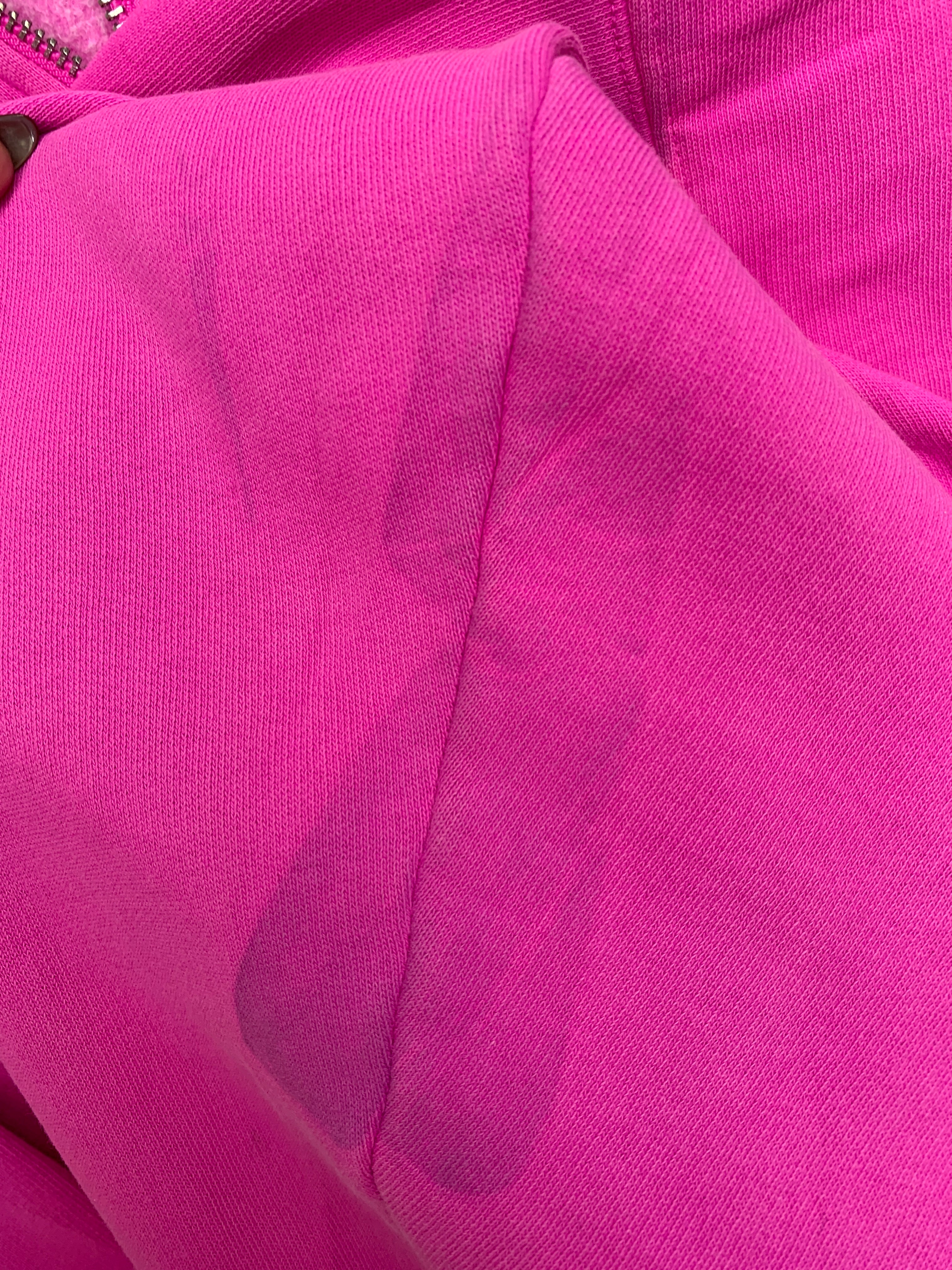 Victoria Secret Sudadera Fleece Basic - Mujer - XL