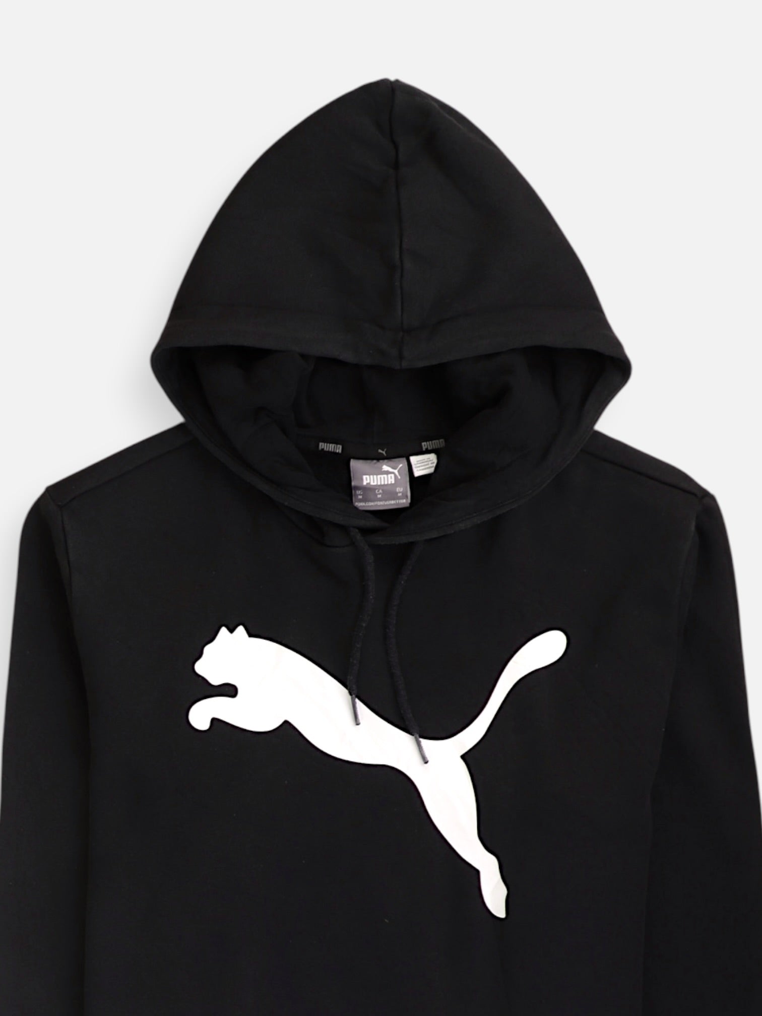 Puma Sudadera Hoodie Deportivo - Hombre - Medium