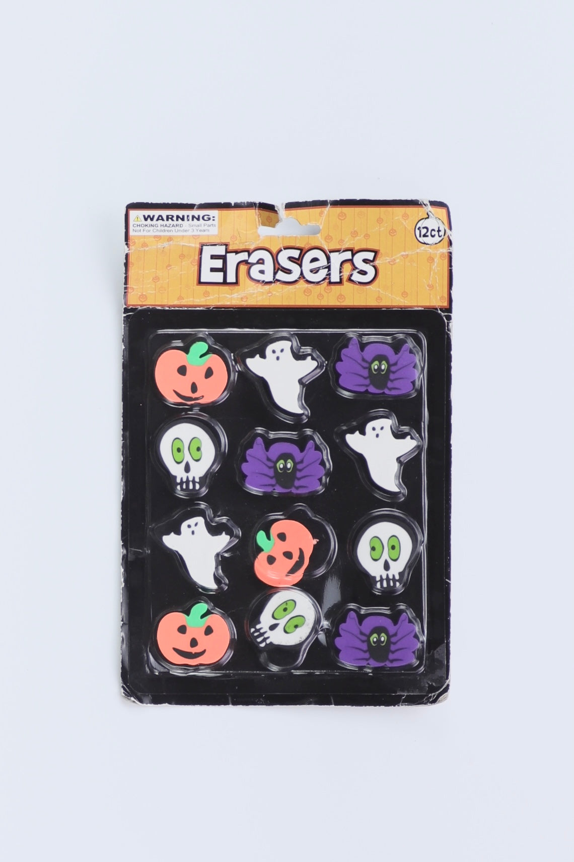 Borradores  12 piezas - Unisex - Talla Única (One Size)