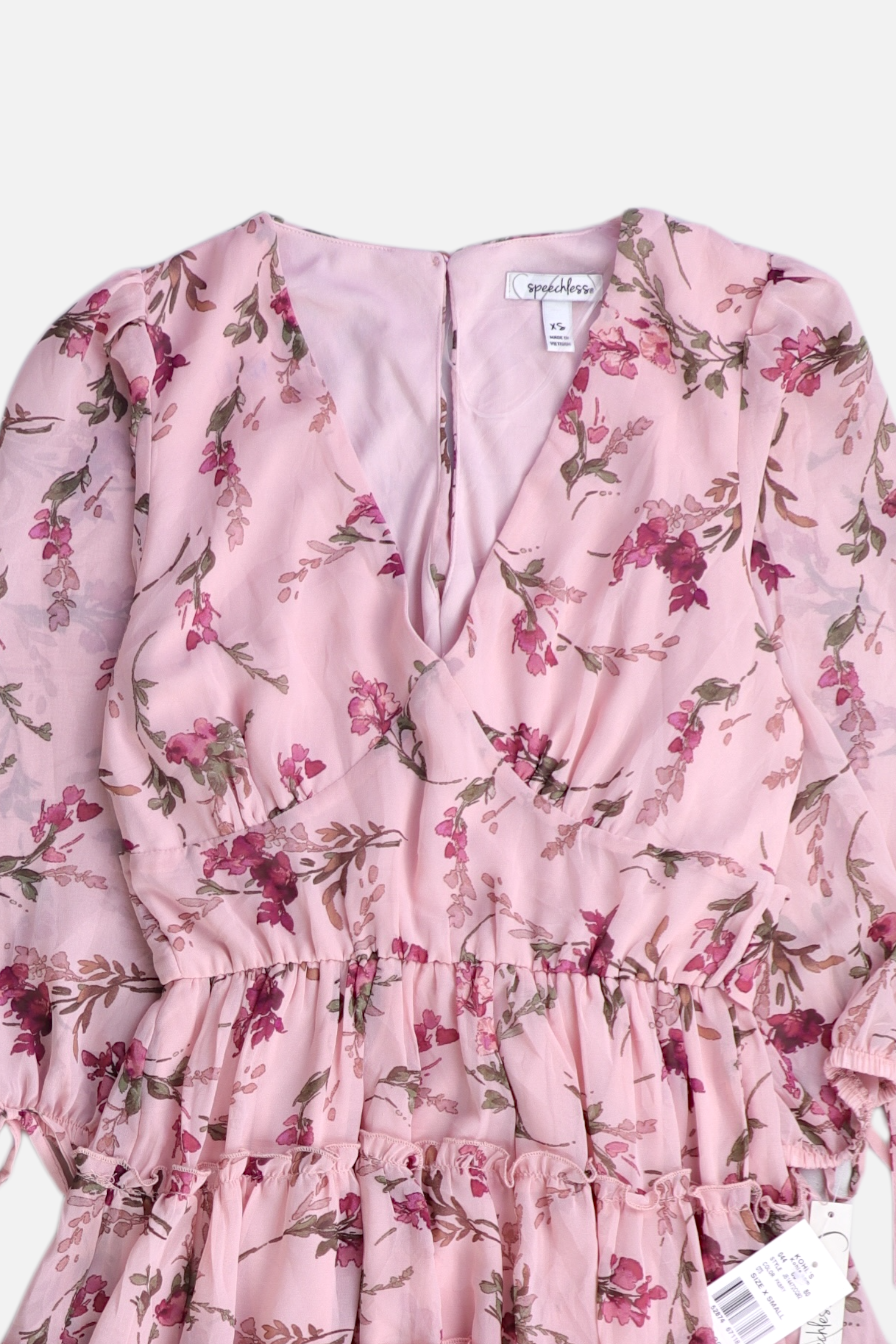 Vestido Casual - Mujer - XS