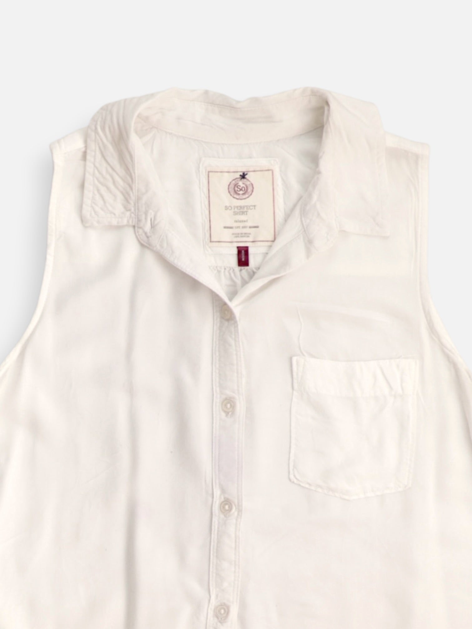 Blusa Casual - Mujer - Medium