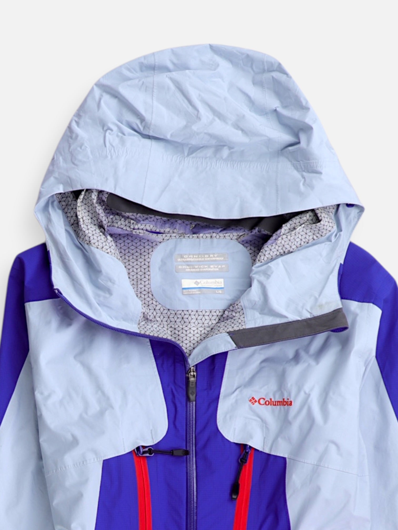 Columbia Chumpa Color Block - Hombre - Large