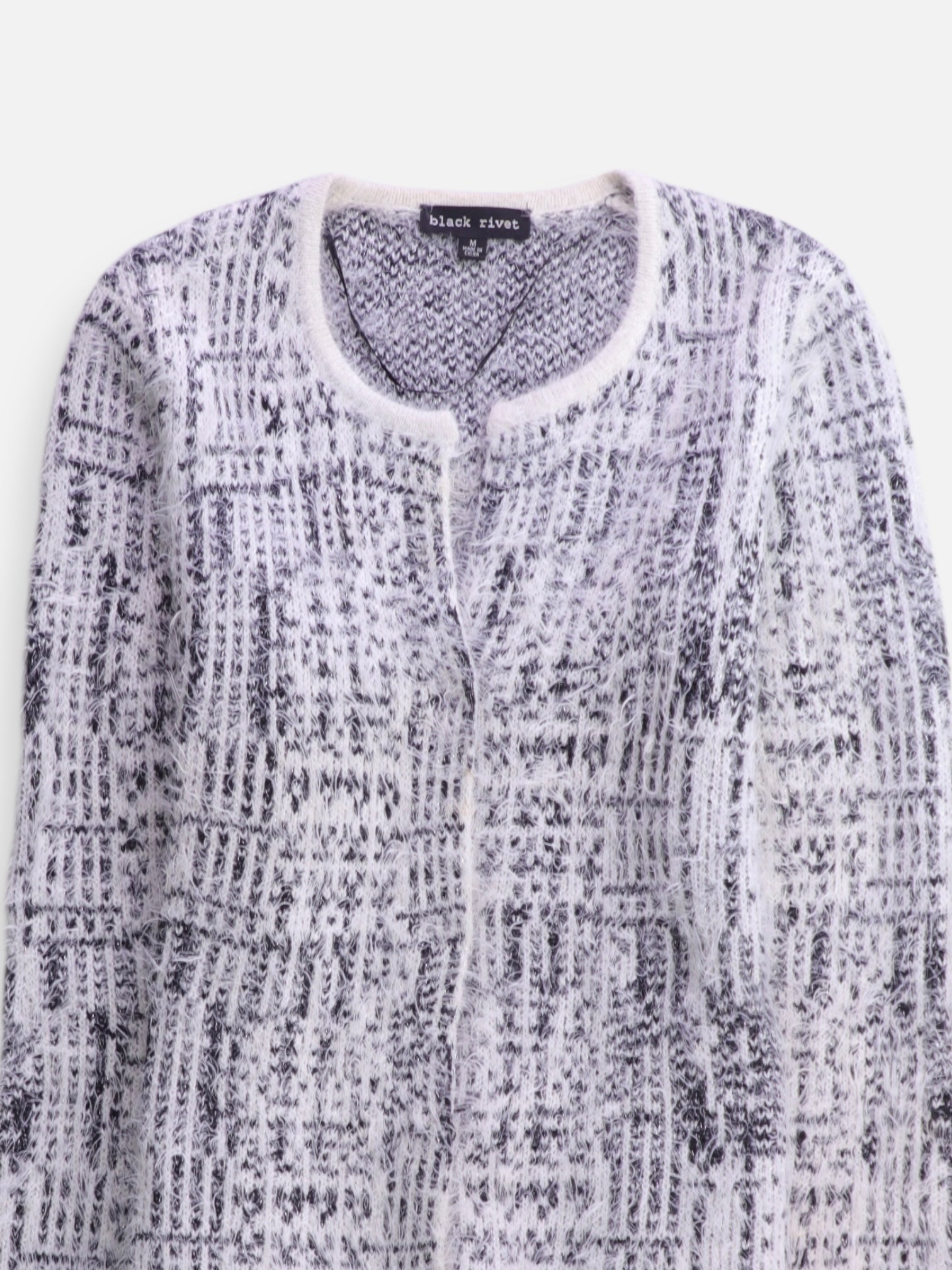 Sueter Cardigan Casual - Mujer - Medium