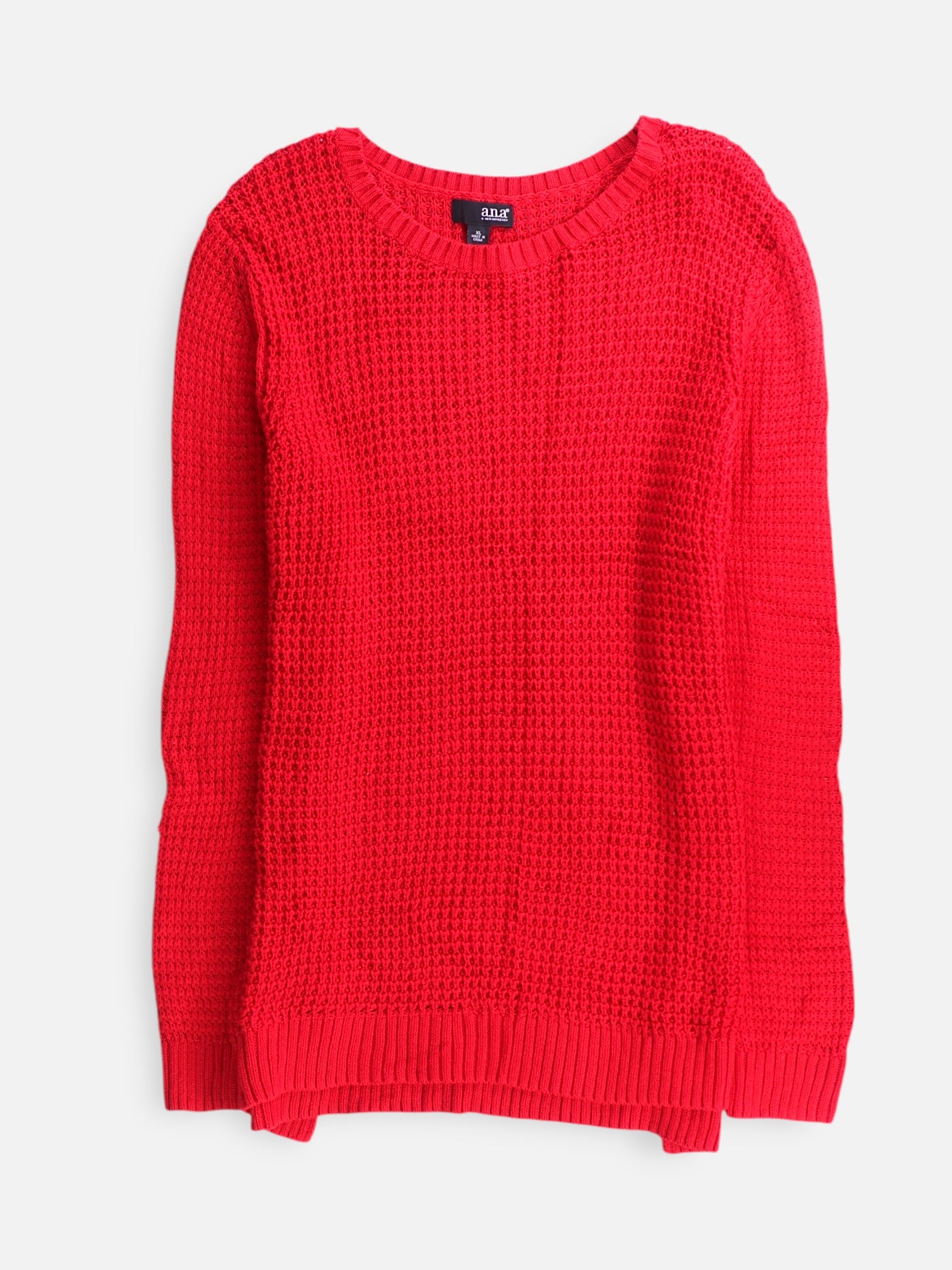 ana Sueter Knit Casual - Mujer - XL