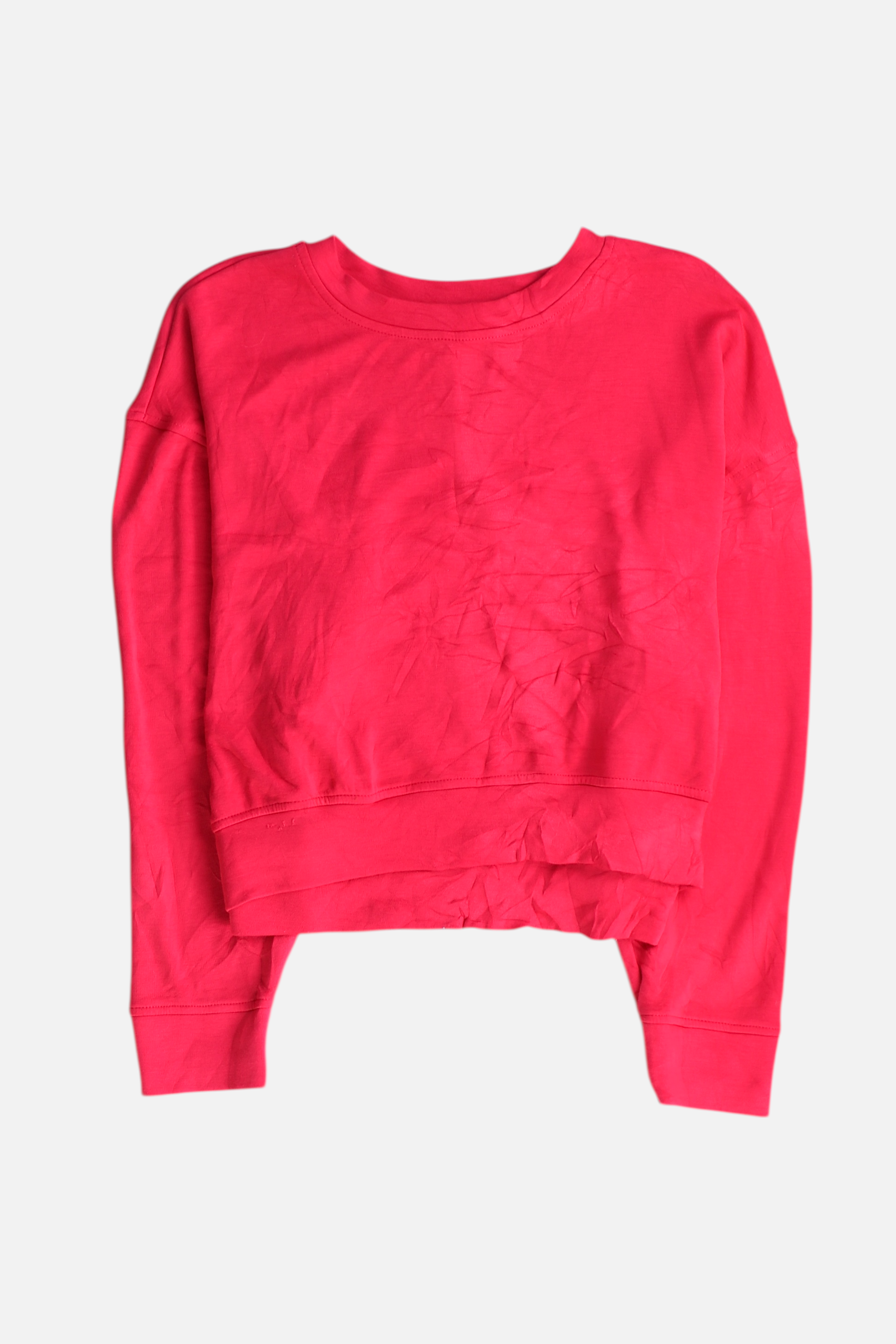 Sudadera Sweatshirt Basic - Mujer - Large