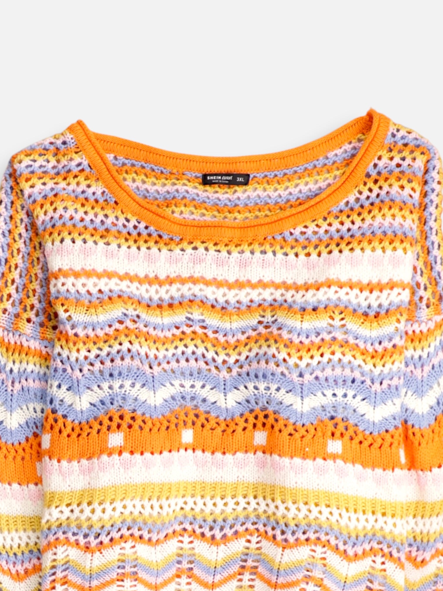 SHEIN Salida de Baño Verano - Mujer - 3XL