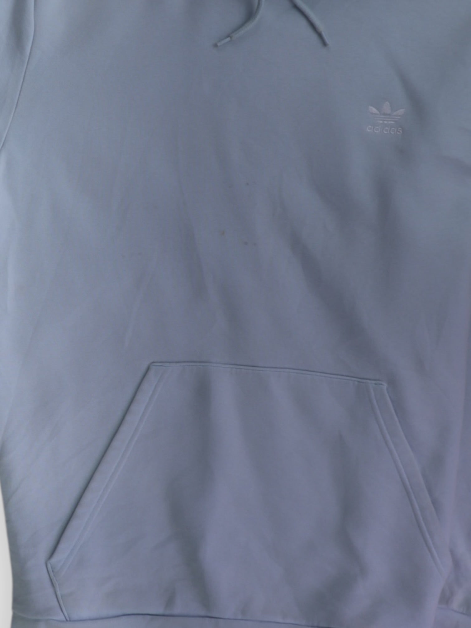 Adidas Sudadera Hoodie Basic - Mujer - Large