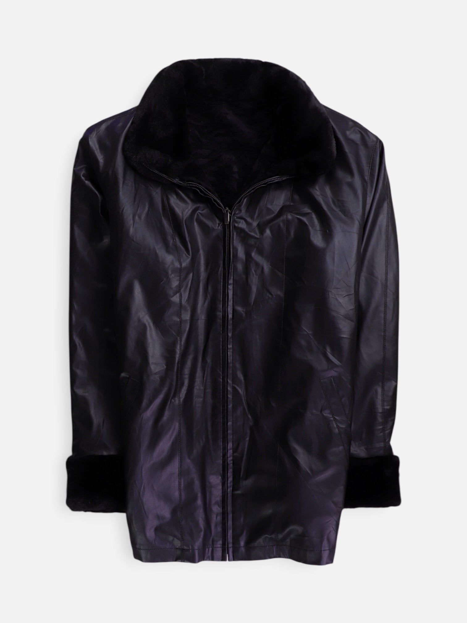GALLERY  Chaqueta Casual Reversible - Mujer - Medium
