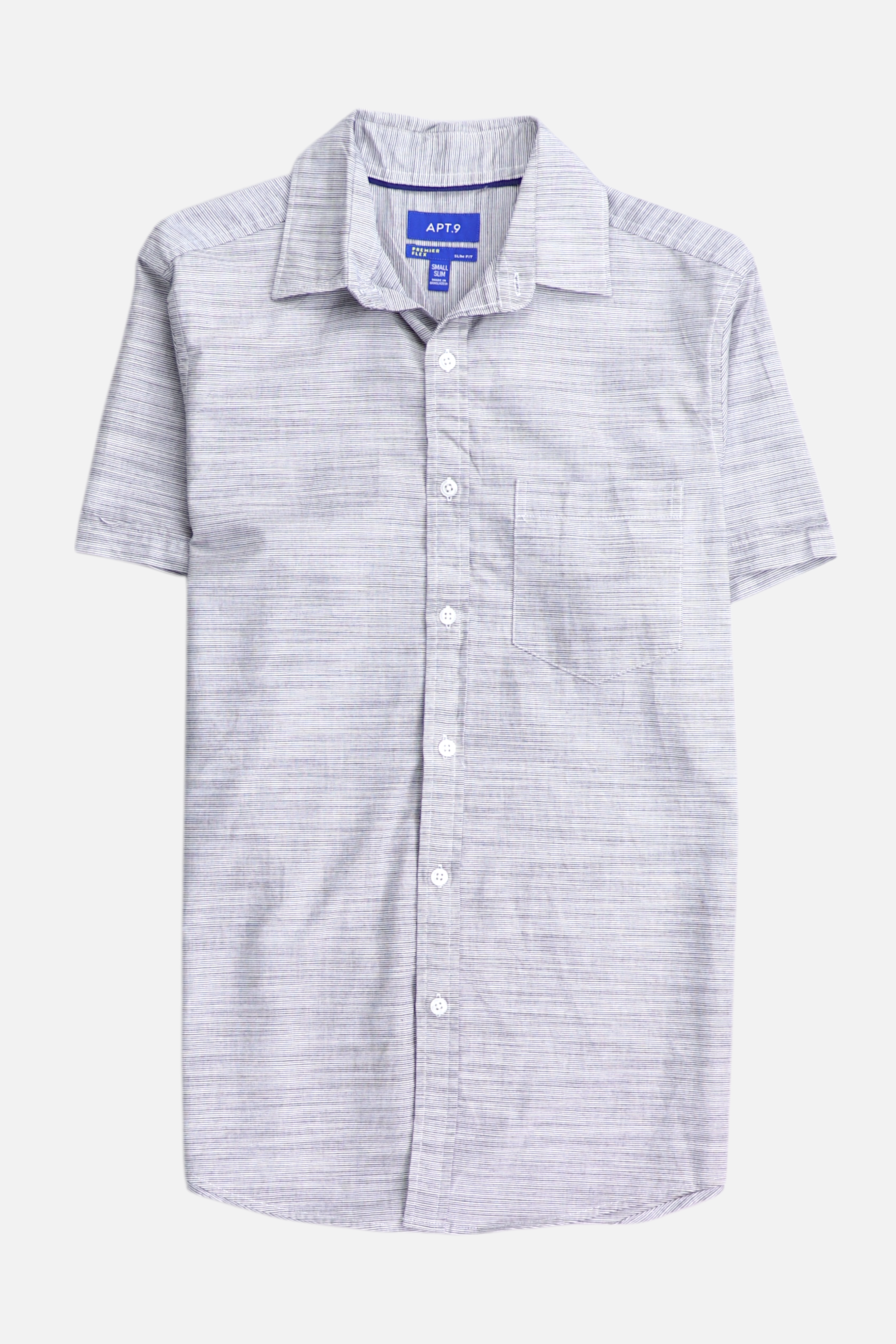 APT.9 Camisa Casual - Hombre - Small