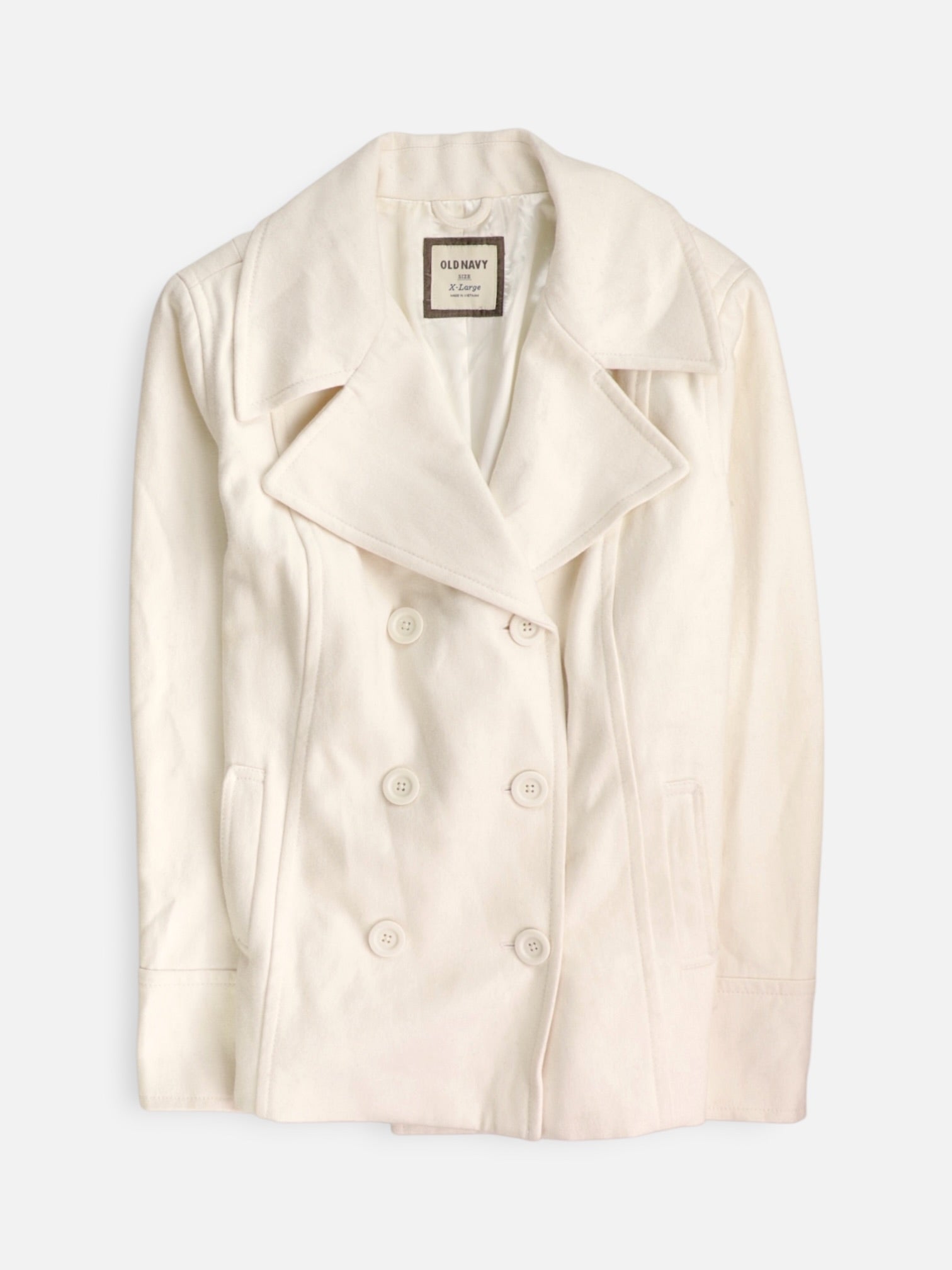 Old Navy Chaqueta Casual Basic - Mujer - XL